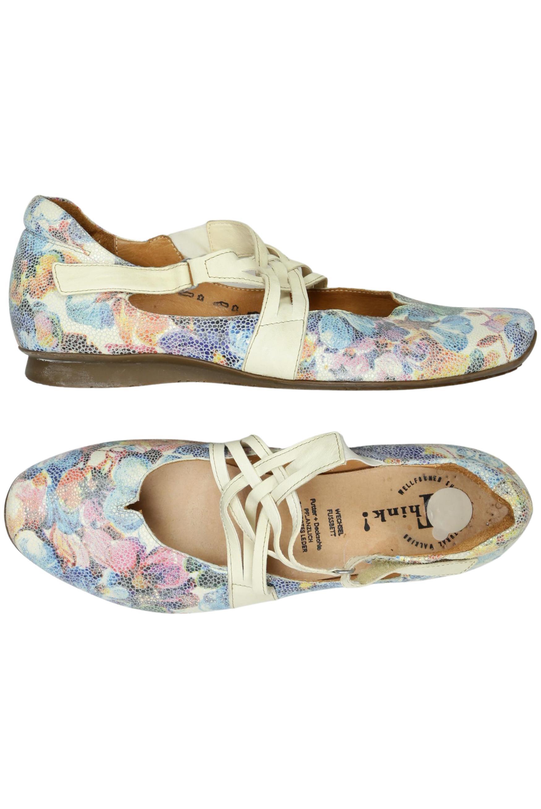 

Think! Damen Ballerinas, mehrfarbig, Gr. 41