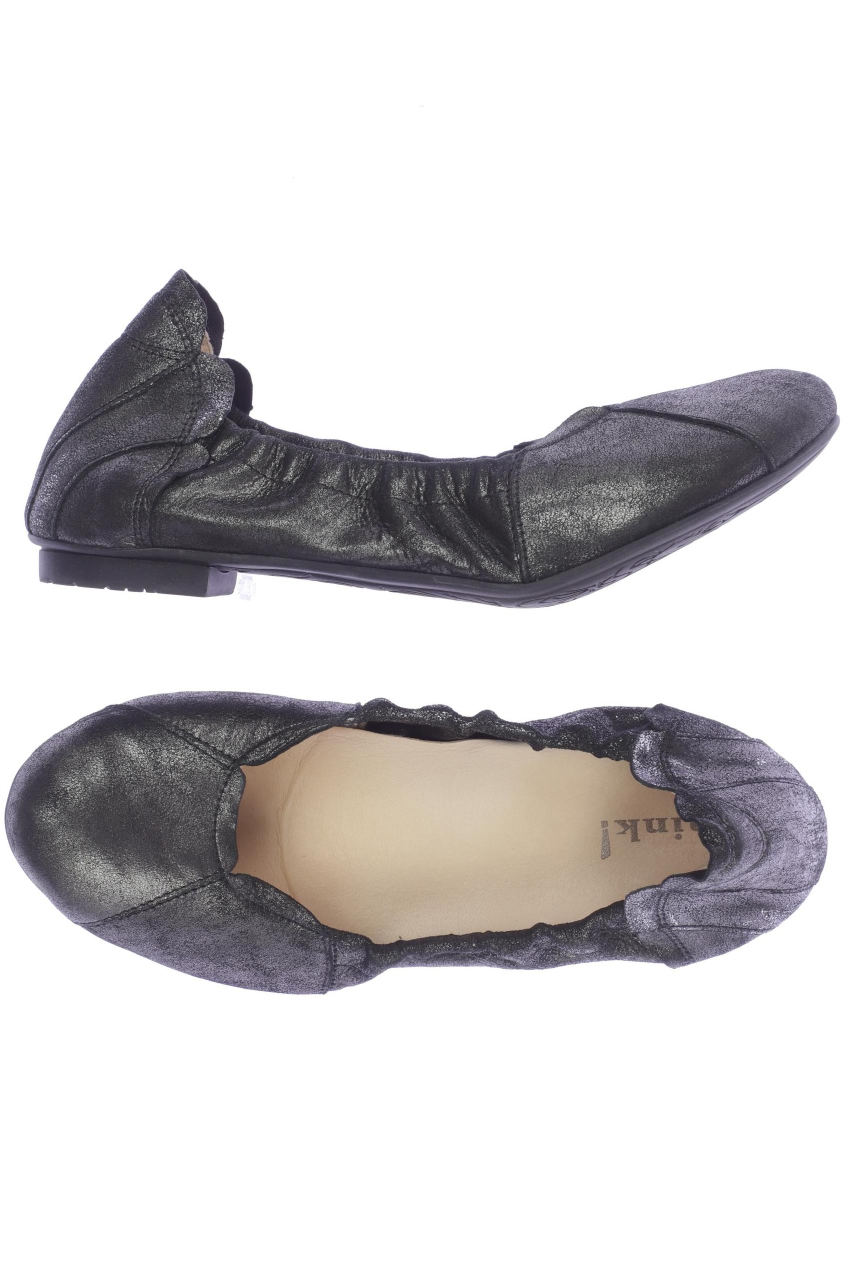 

Think! Damen Ballerinas, grün, Gr. 37
