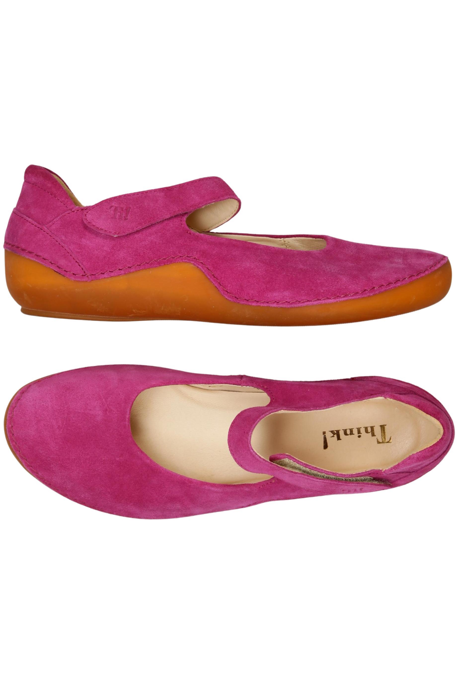 

Think! Damen Ballerinas, pink, Gr. 41