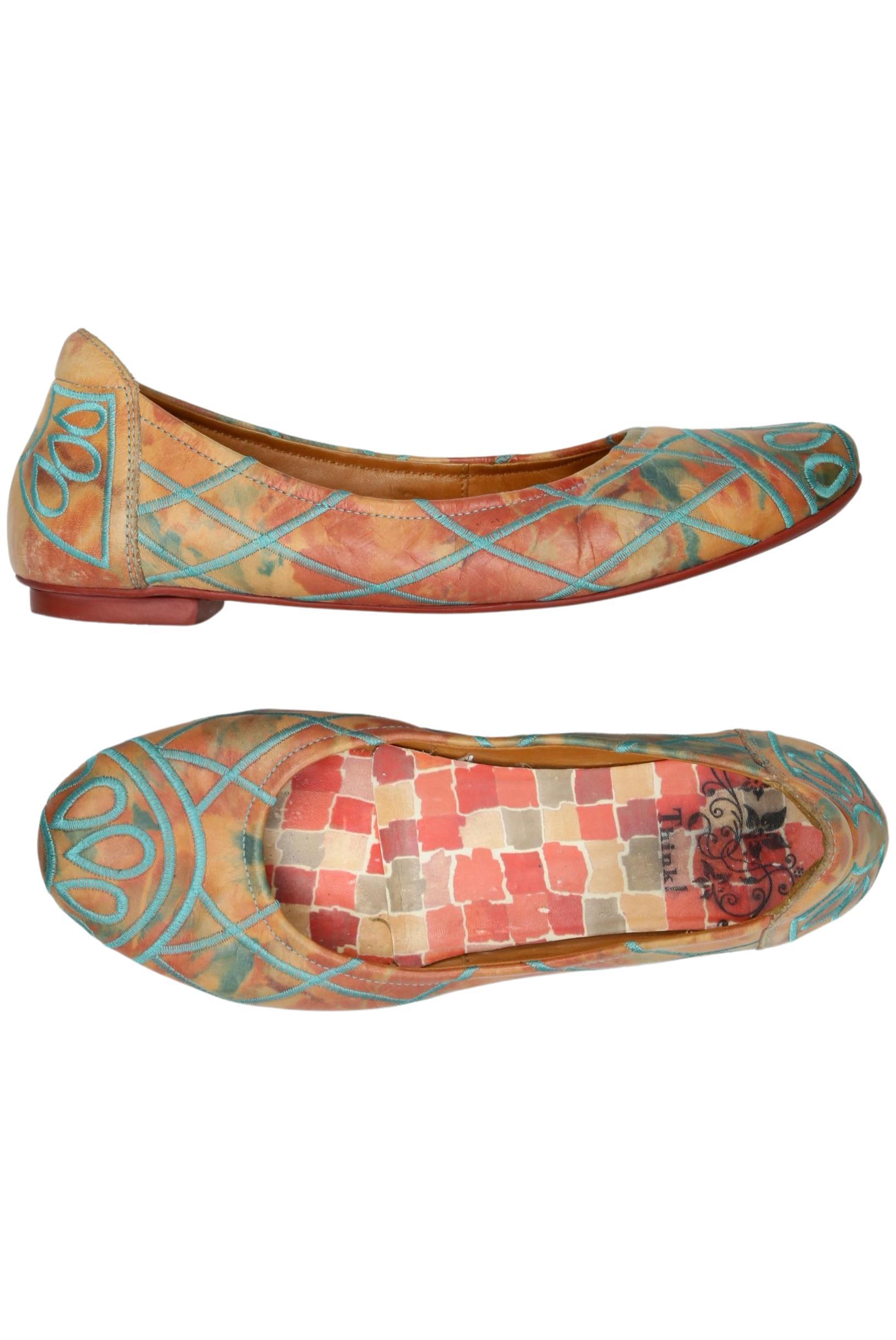 

Think! Damen Ballerinas, mehrfarbig, Gr. 39