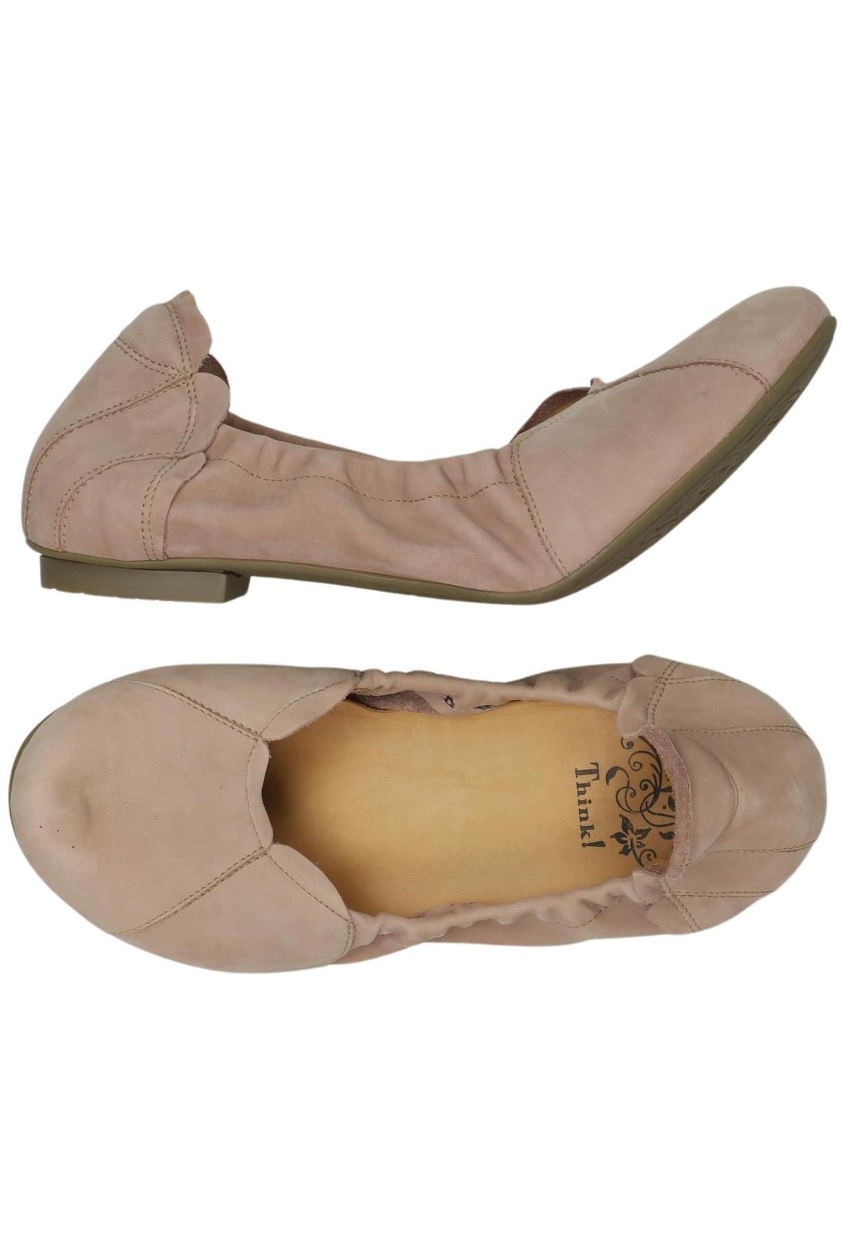 

Think! Damen Ballerinas, pink, Gr. 41