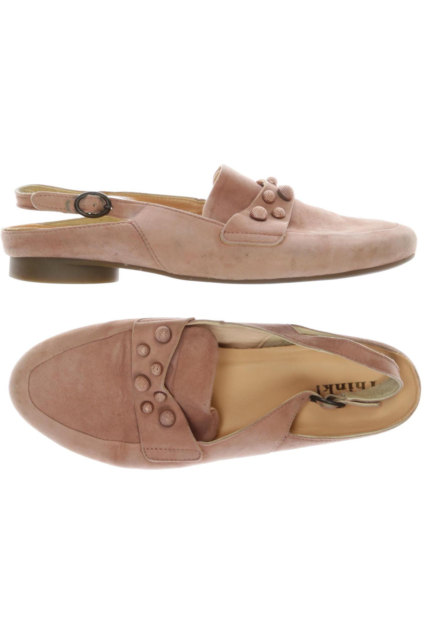 

Think! Damen Ballerinas, pink, Gr. 41