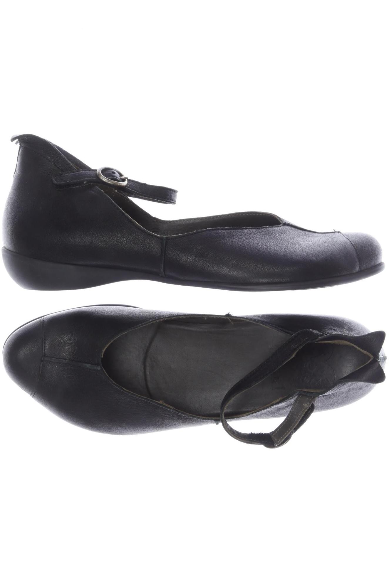 

Think! Damen Ballerinas, schwarz, Gr. 39