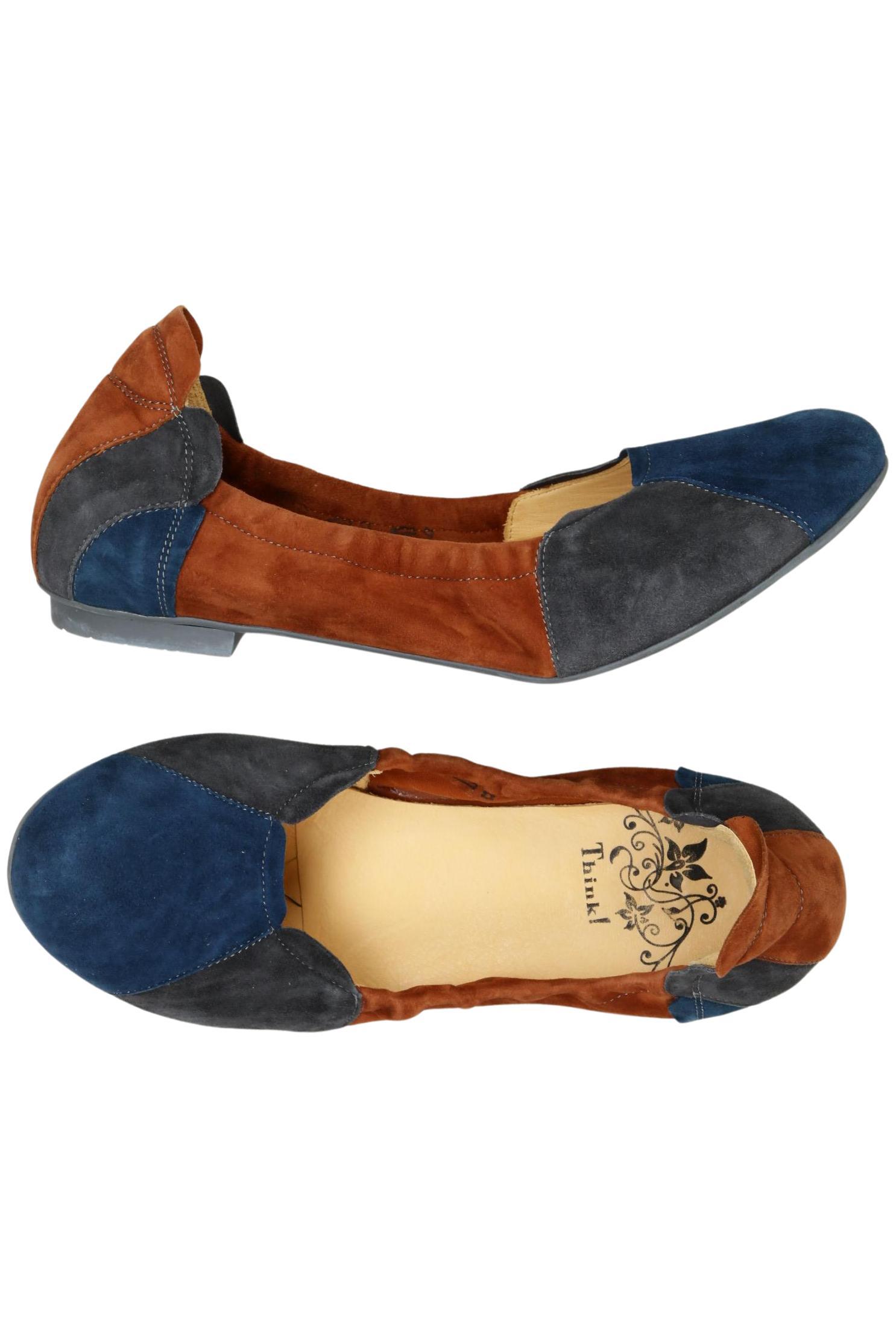 

Think! Damen Ballerinas, mehrfarbig, Gr. 42