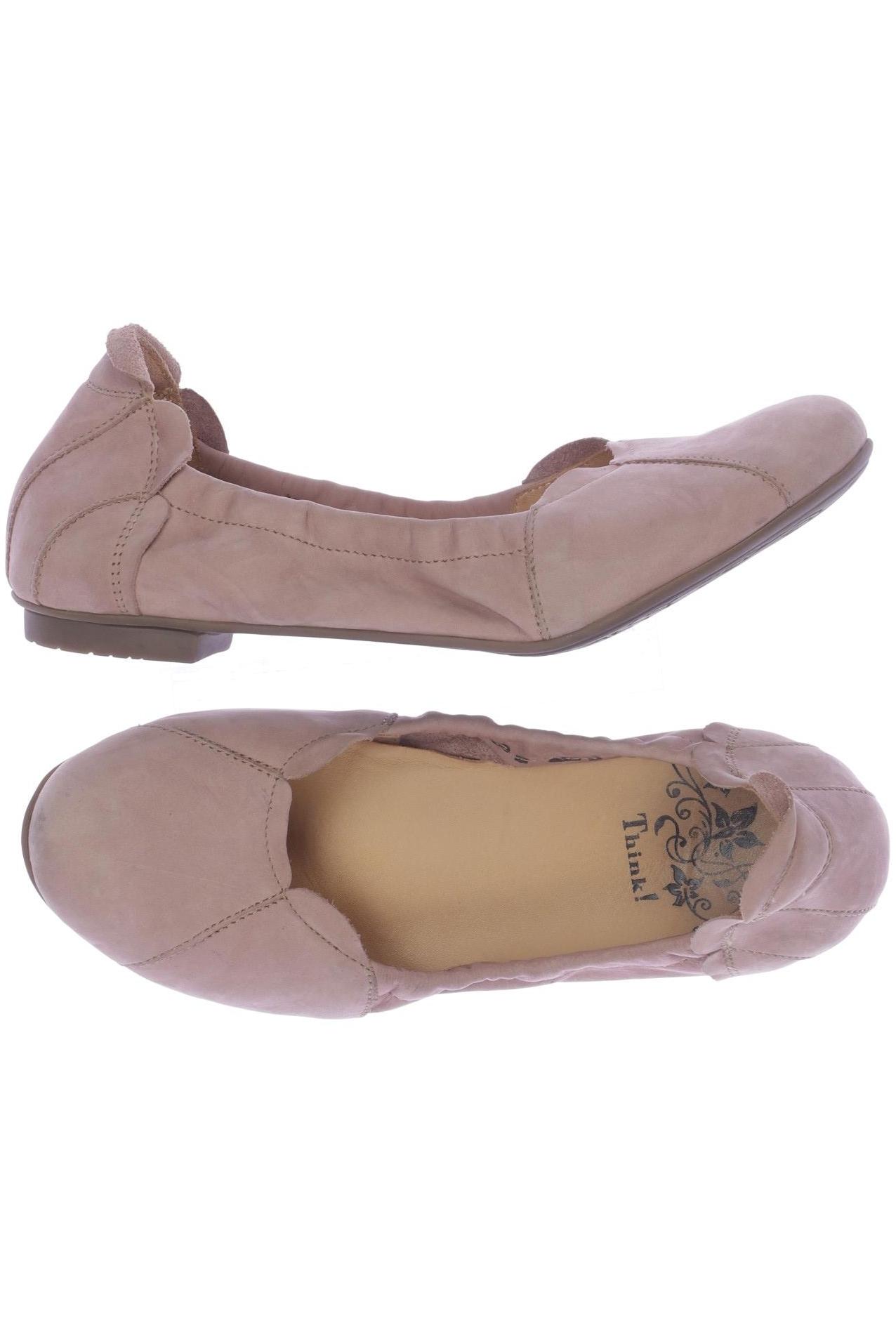 

Think! Damen Ballerinas, pink, Gr. 39