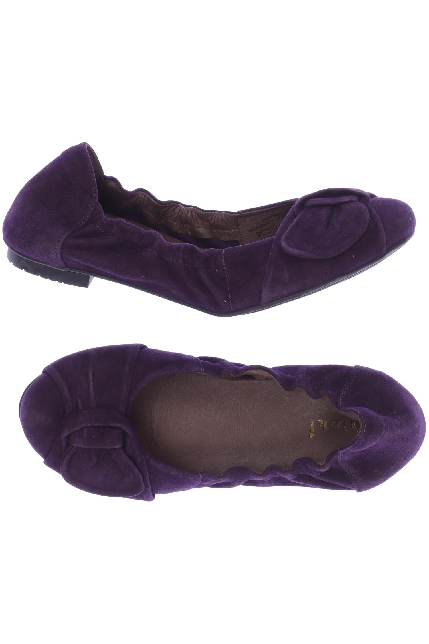 

Think! Damen Ballerinas, flieder, Gr. 41
