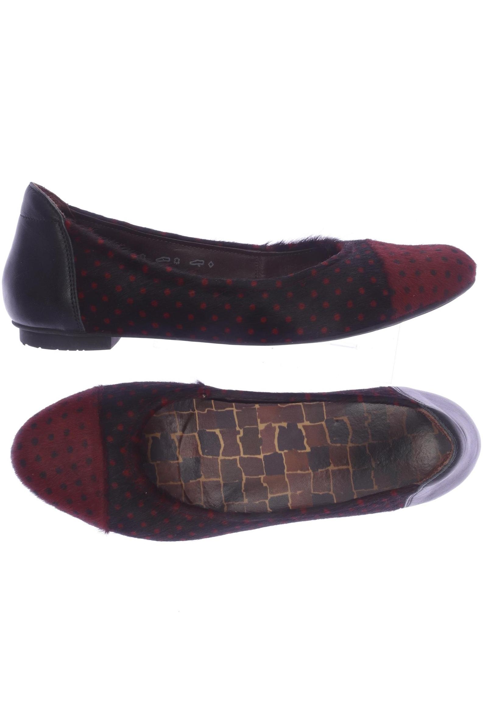 

Think! Damen Ballerinas, rot, Gr. 40