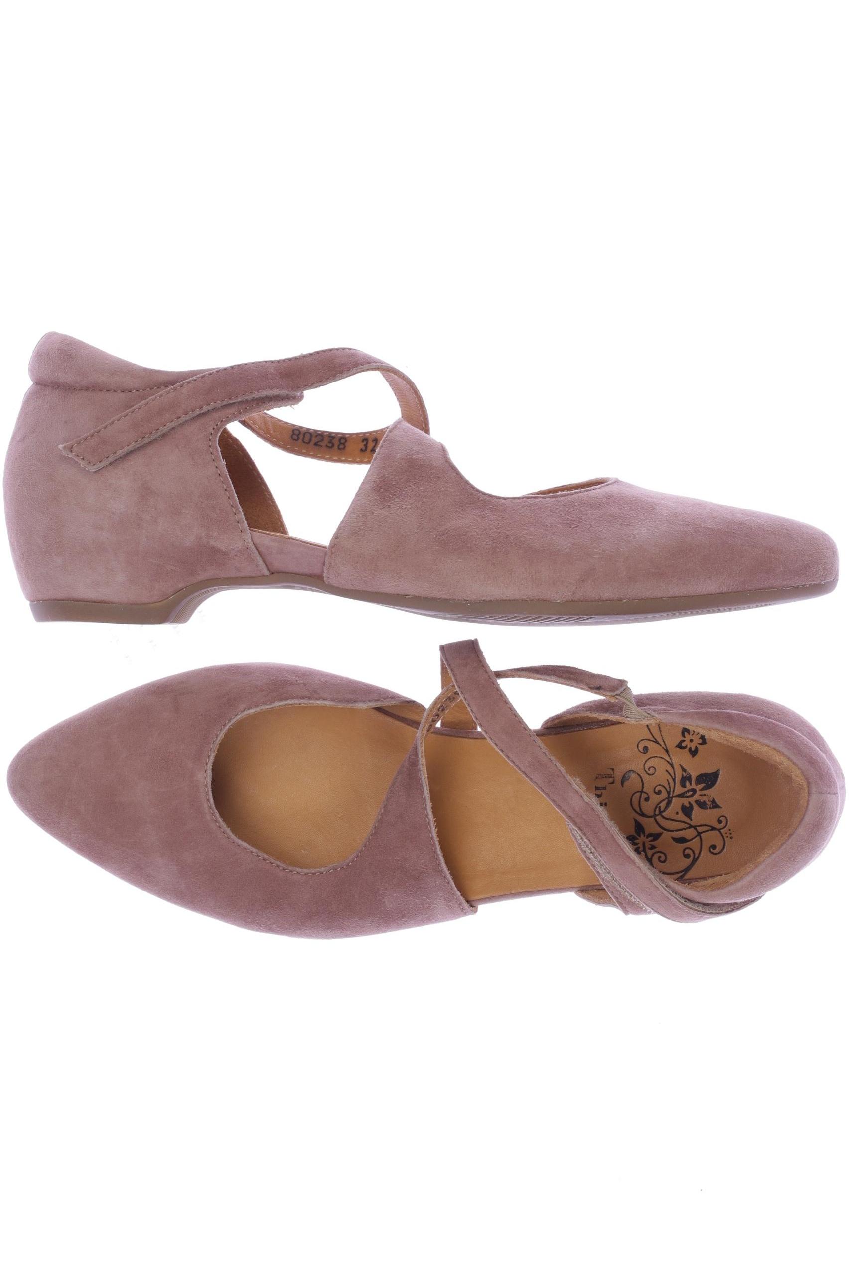 

Think! Damen Ballerinas, pink, Gr. 38