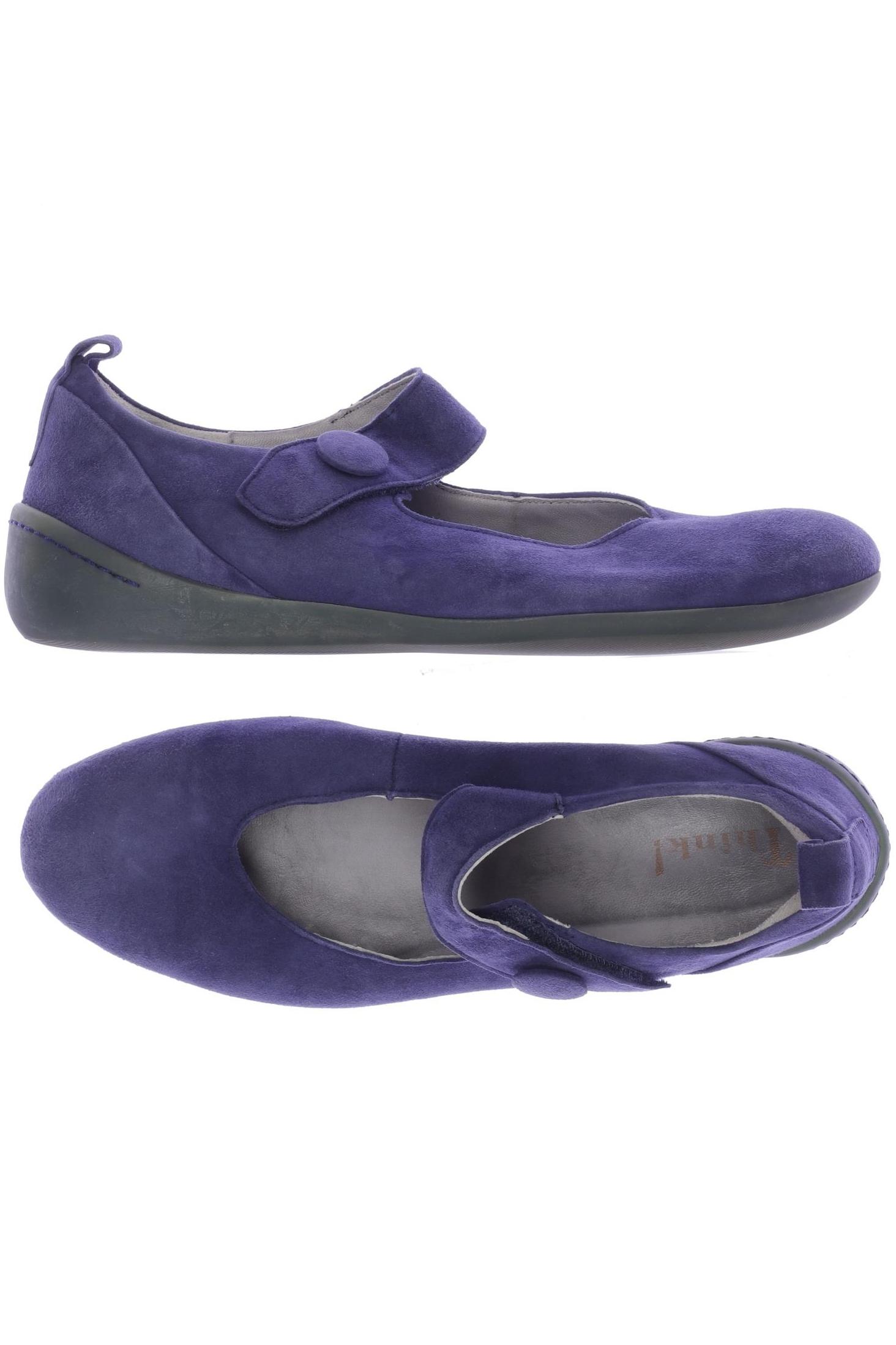 

Think! Damen Ballerinas, marineblau, Gr. 39.5