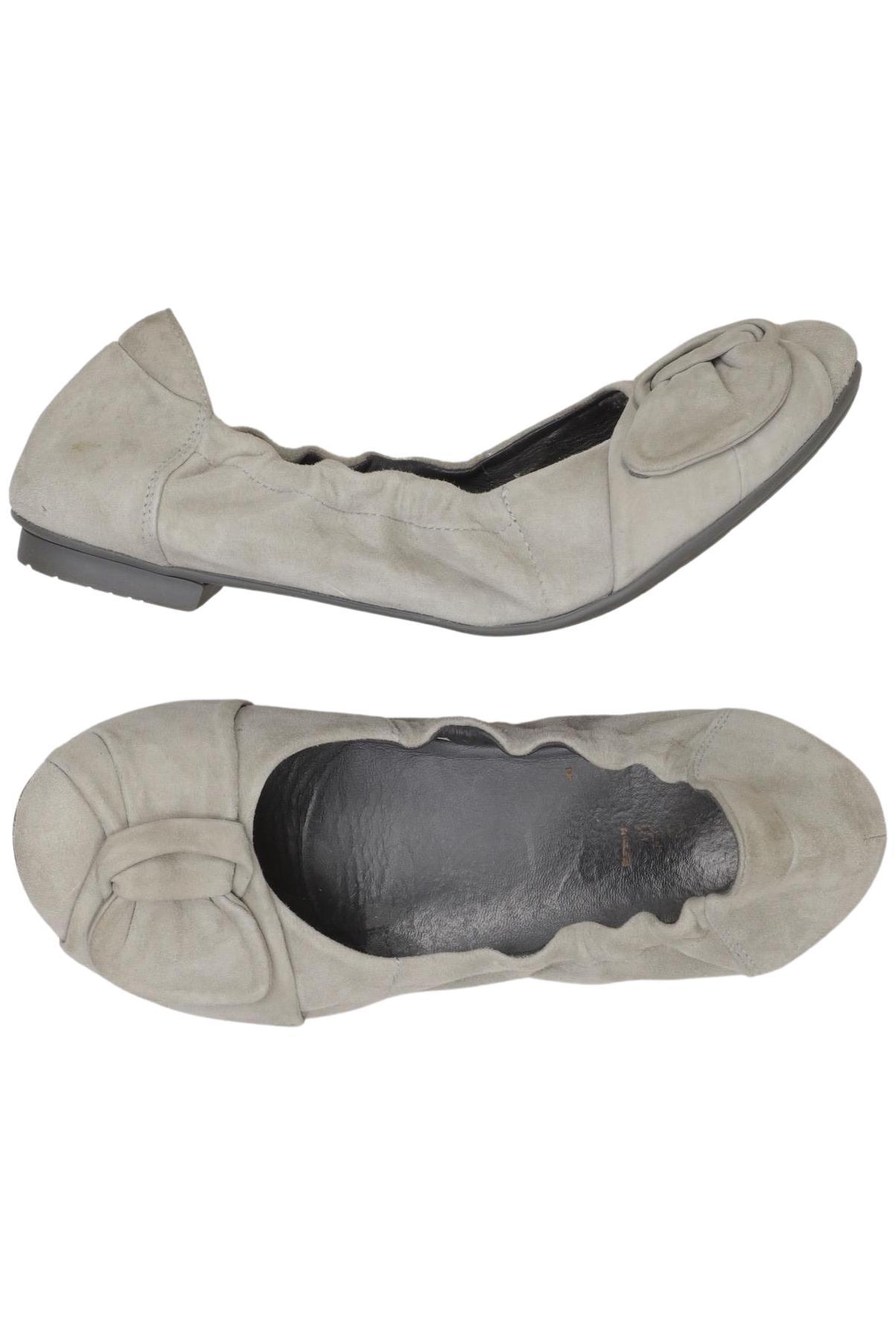 

Think! Damen Ballerinas, grau, Gr. 39