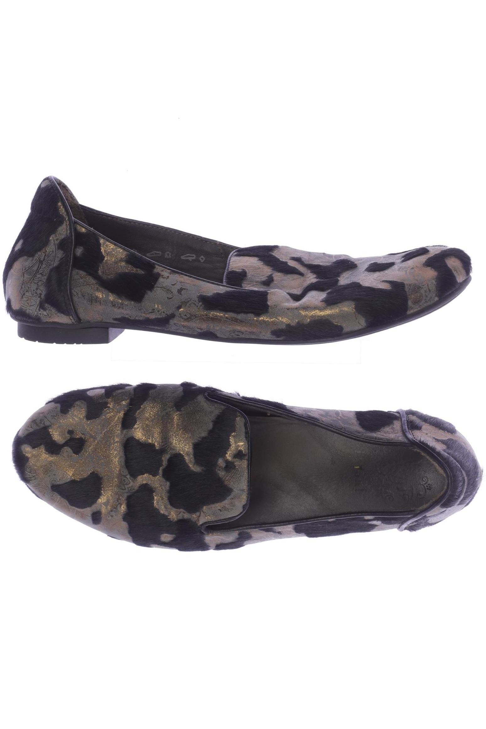 

Think! Damen Ballerinas, gold, Gr. 39