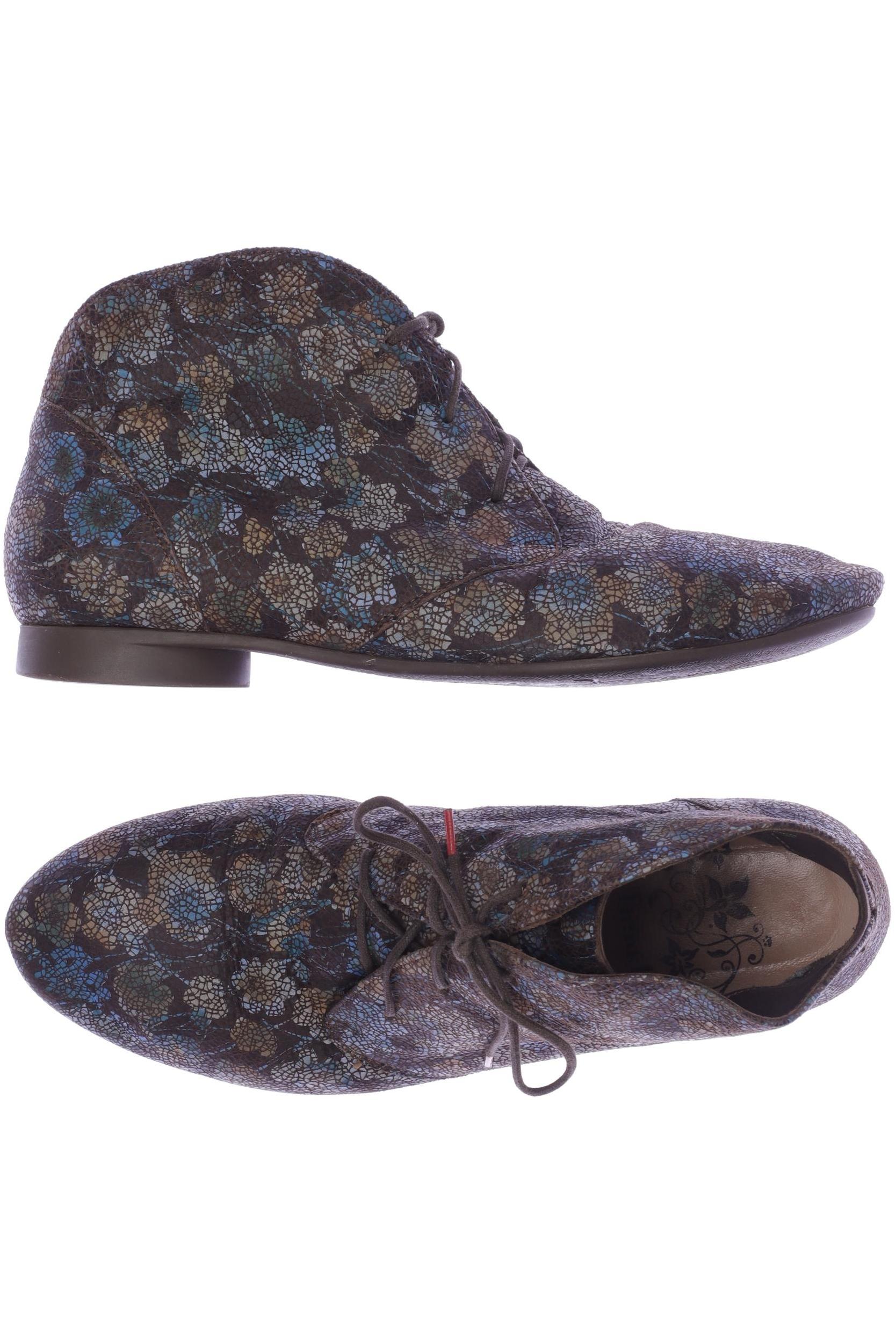 

Think! Damen Halbschuh, mehrfarbig, Gr. 37