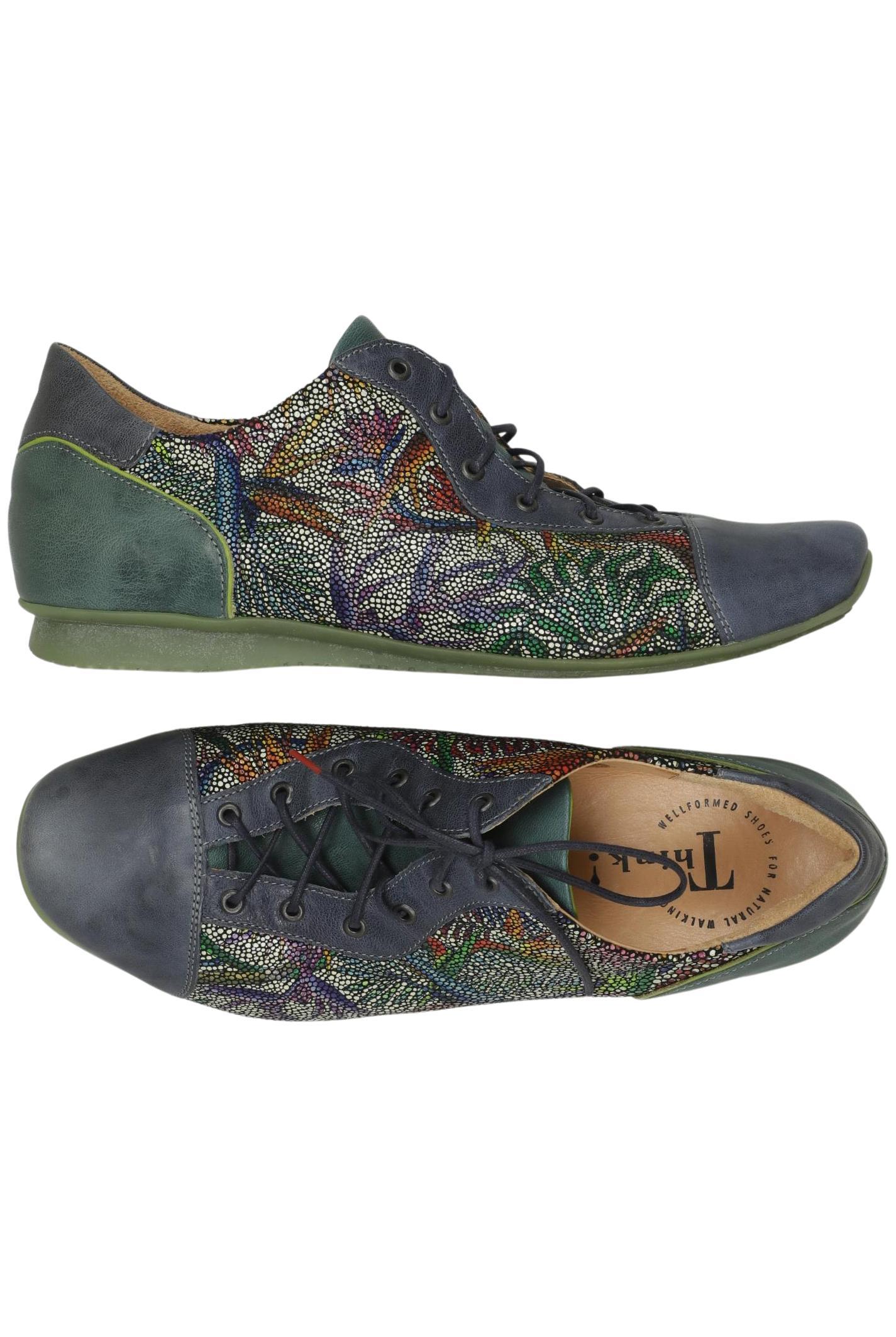 

Think! Damen Halbschuh, mehrfarbig, Gr. 41.5