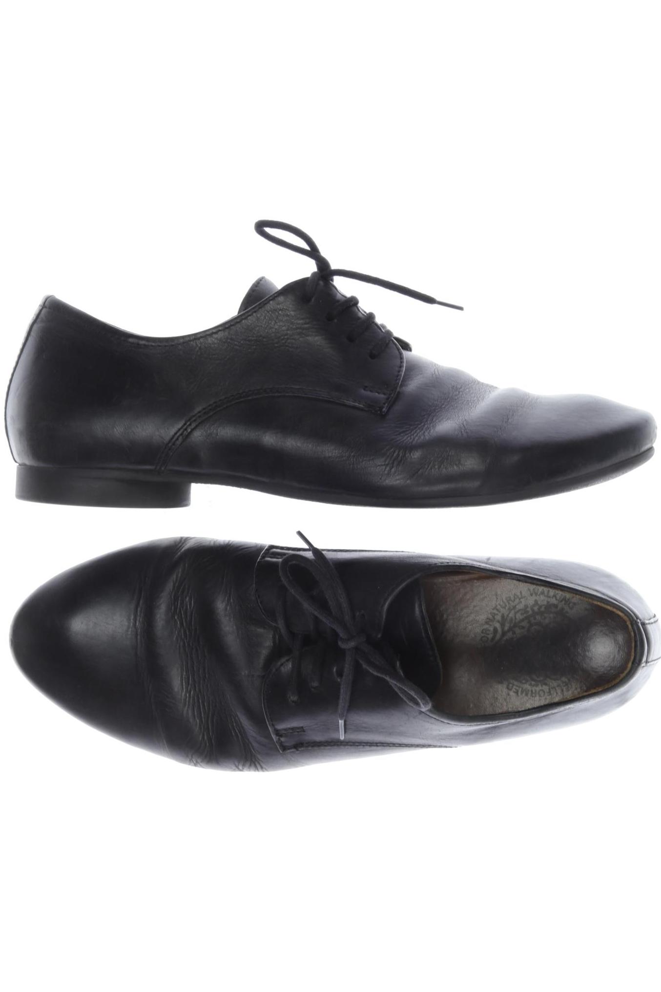 

Think! Damen Halbschuh, schwarz, Gr. 37