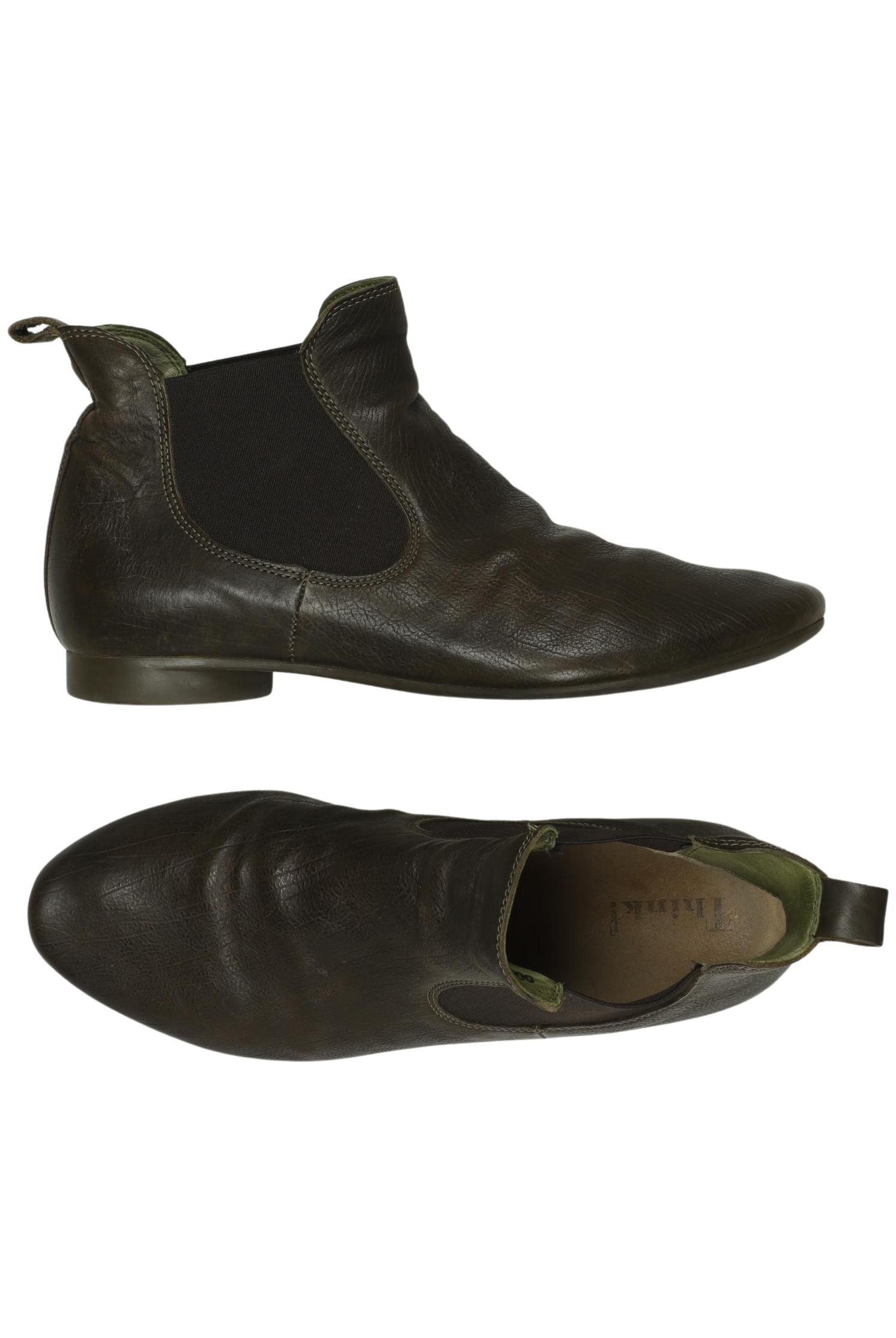 

Think! Damen Halbschuh, braun, Gr. 40