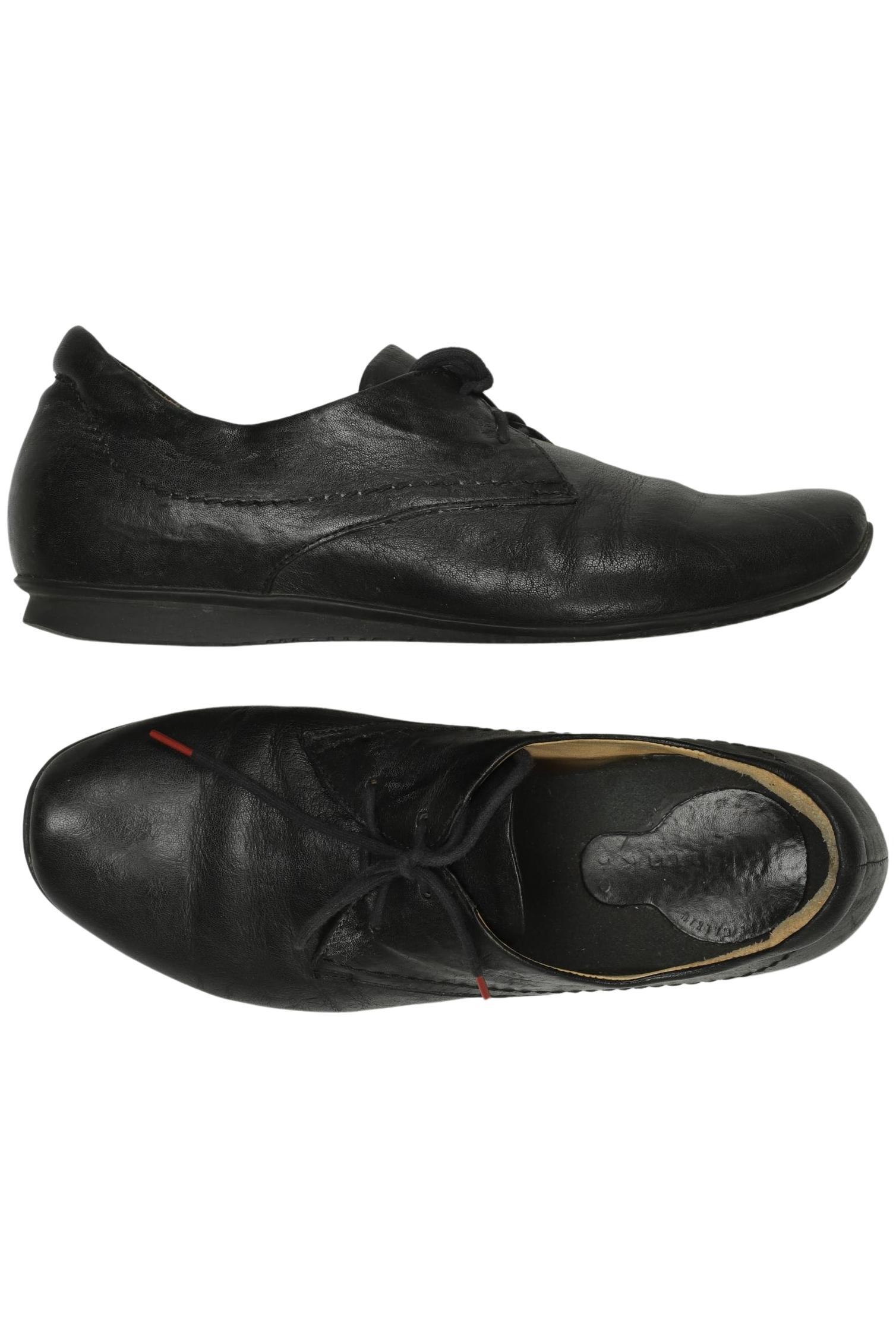 

Think! Damen Halbschuh, schwarz, Gr. 39