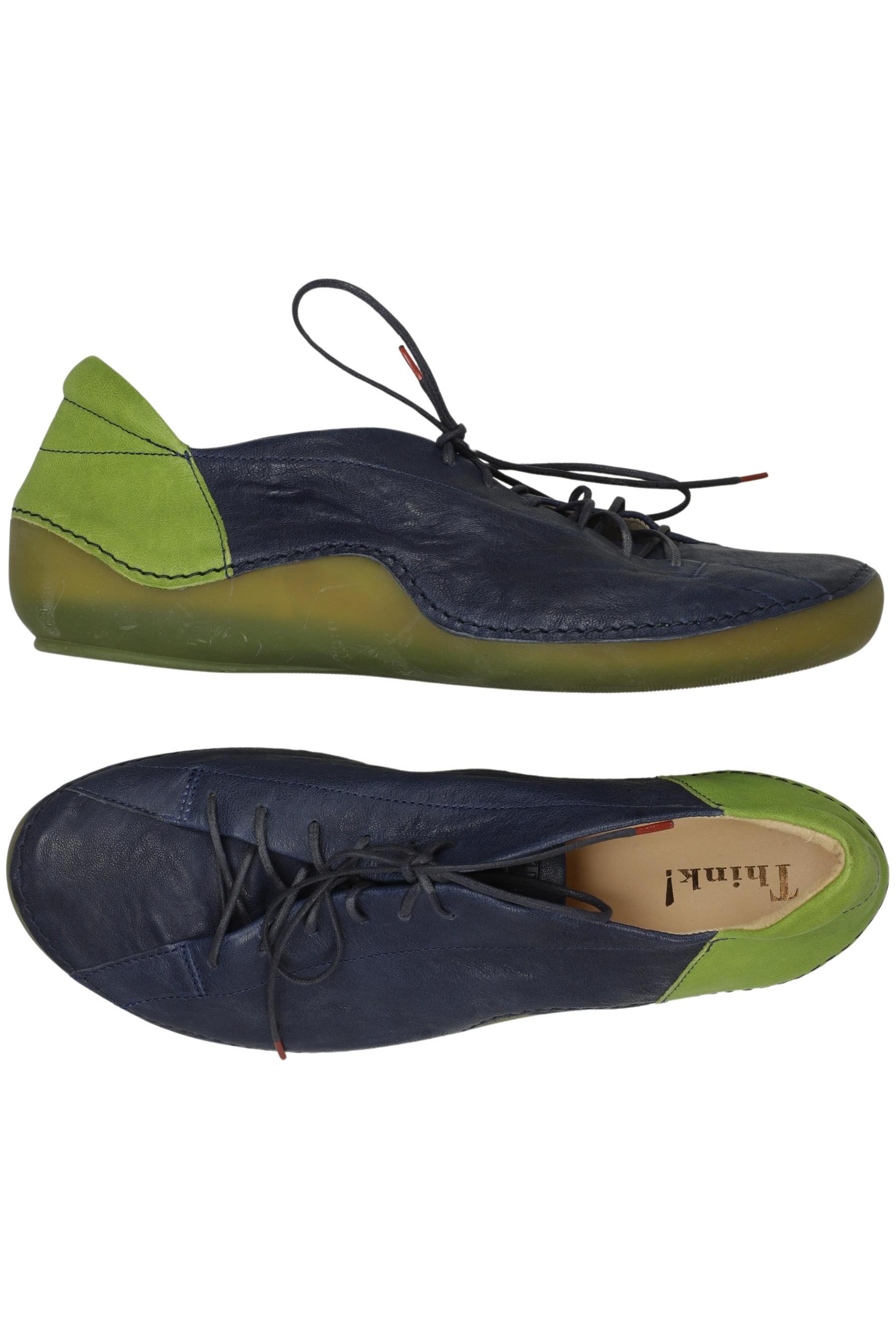 

Think! Damen Halbschuh, mehrfarbig, Gr. 41