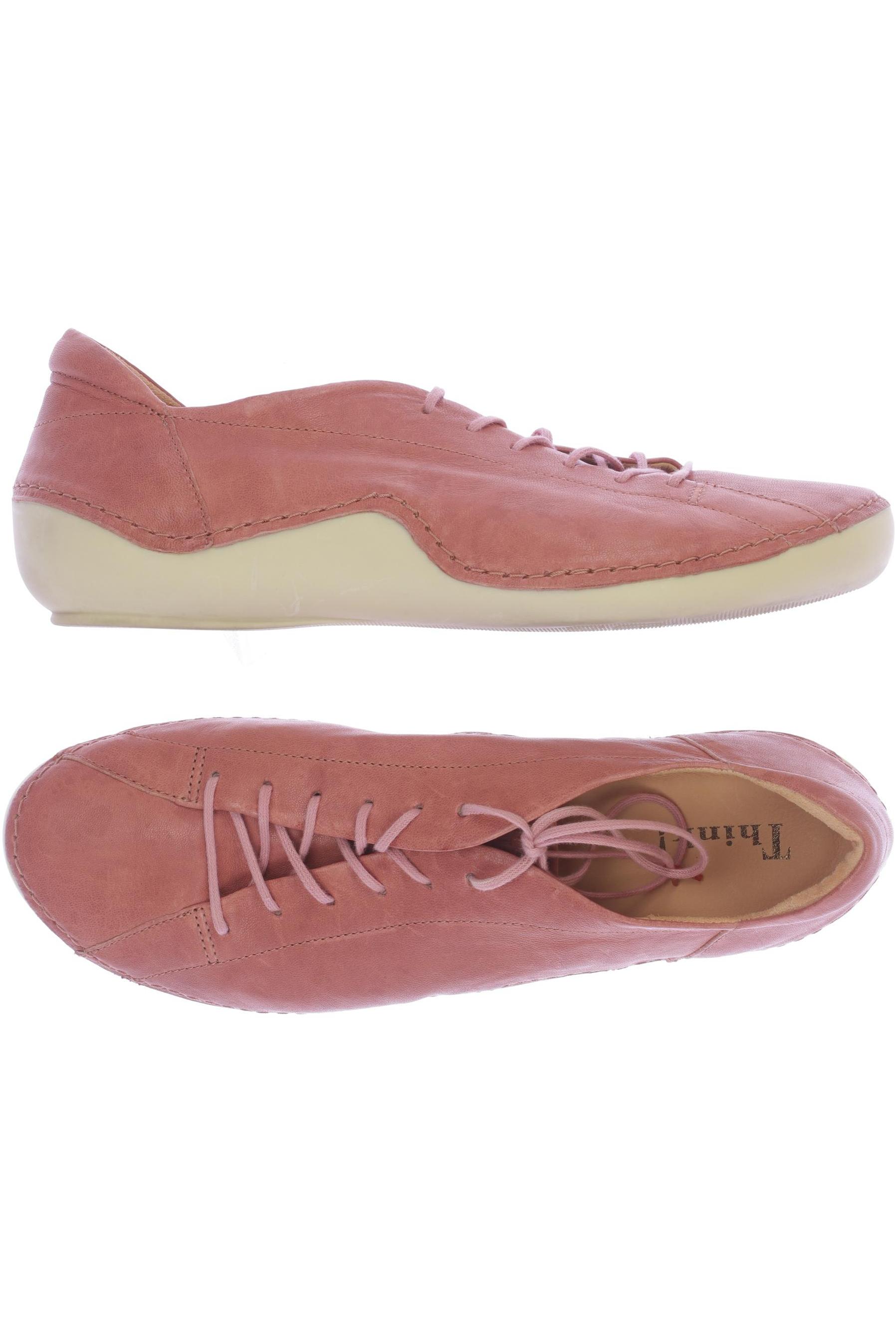 

Think! Damen Halbschuh, pink