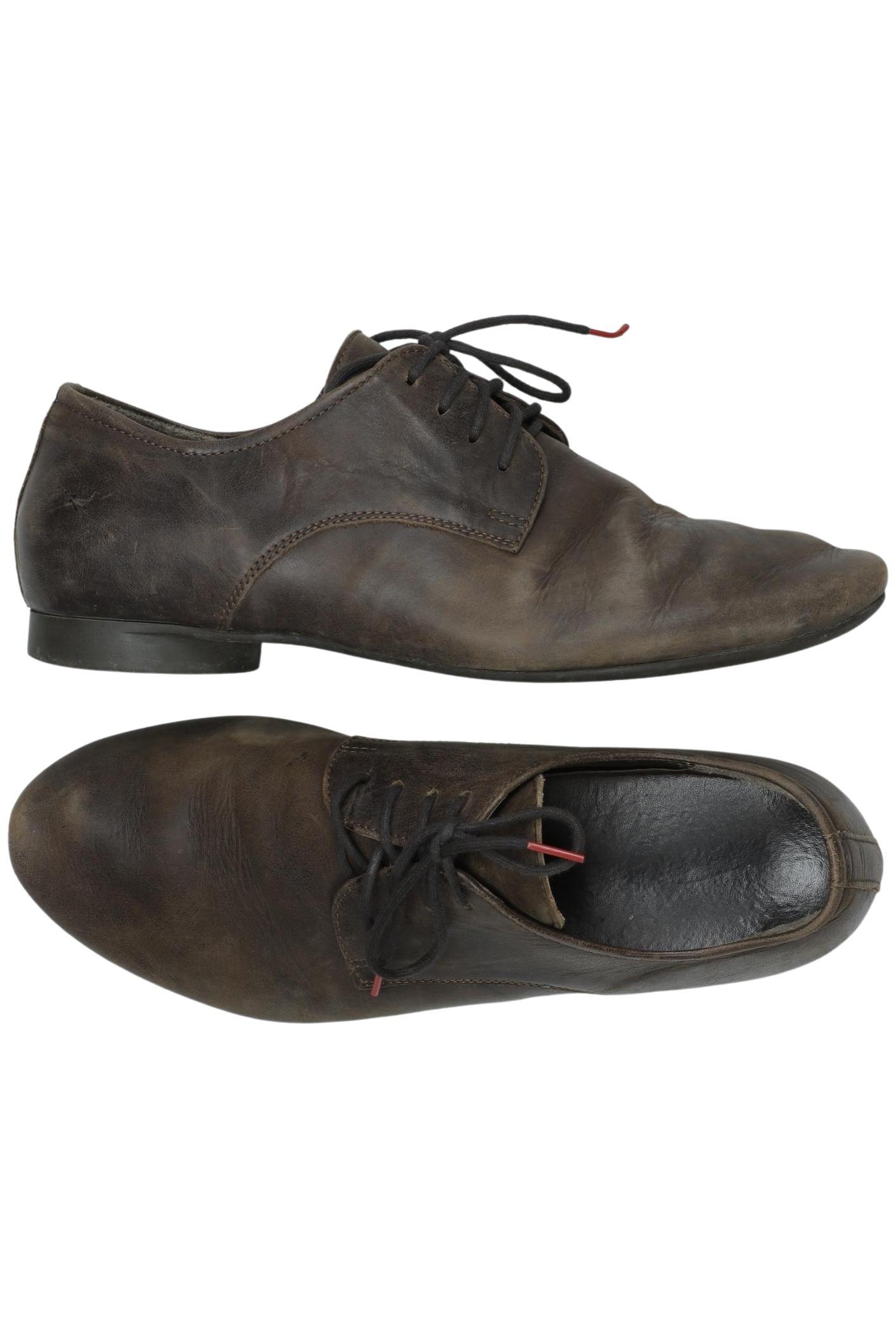 

Think! Damen Halbschuh, braun, Gr. 39