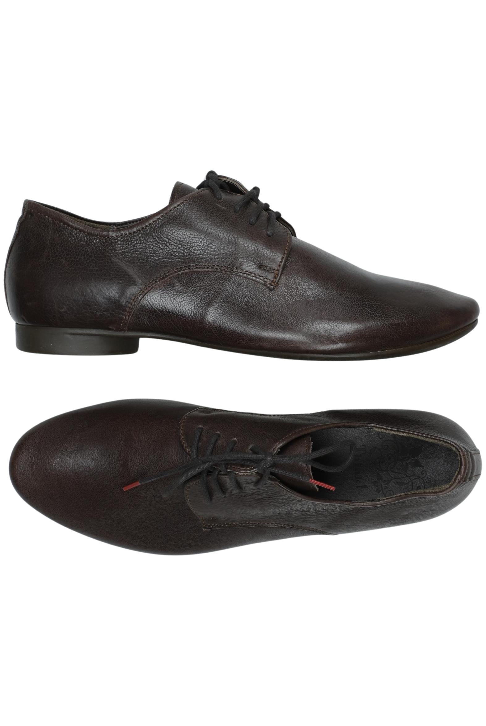 

Think! Damen Halbschuh, braun, Gr. 41