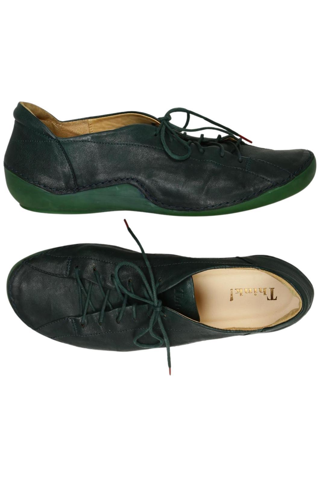 

Think! Damen Halbschuh, schwarz, Gr. 41.5