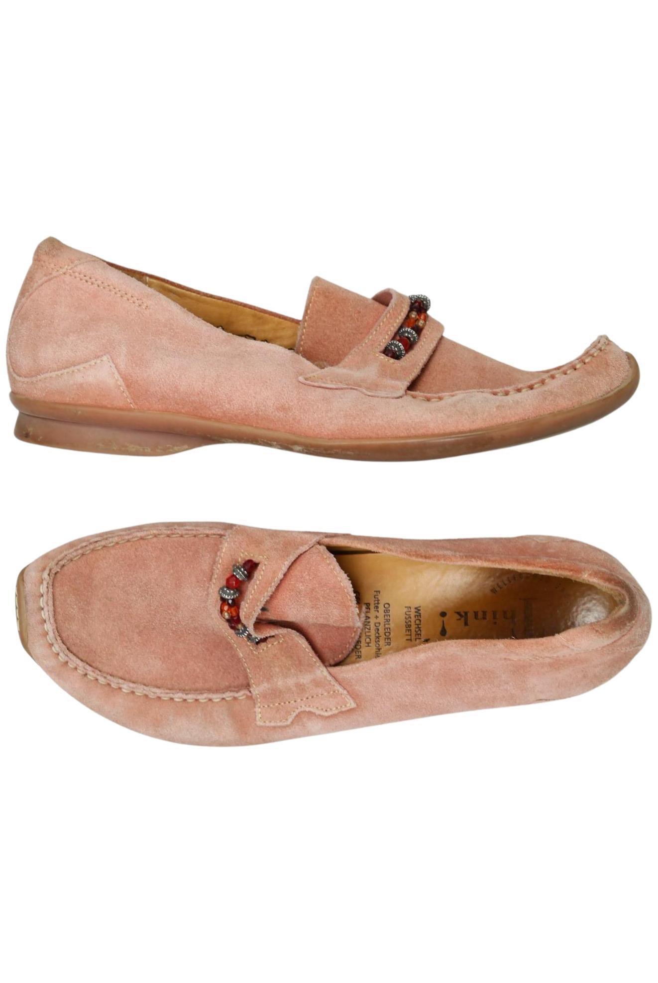 

Think! Damen Halbschuh, pink, Gr. 40