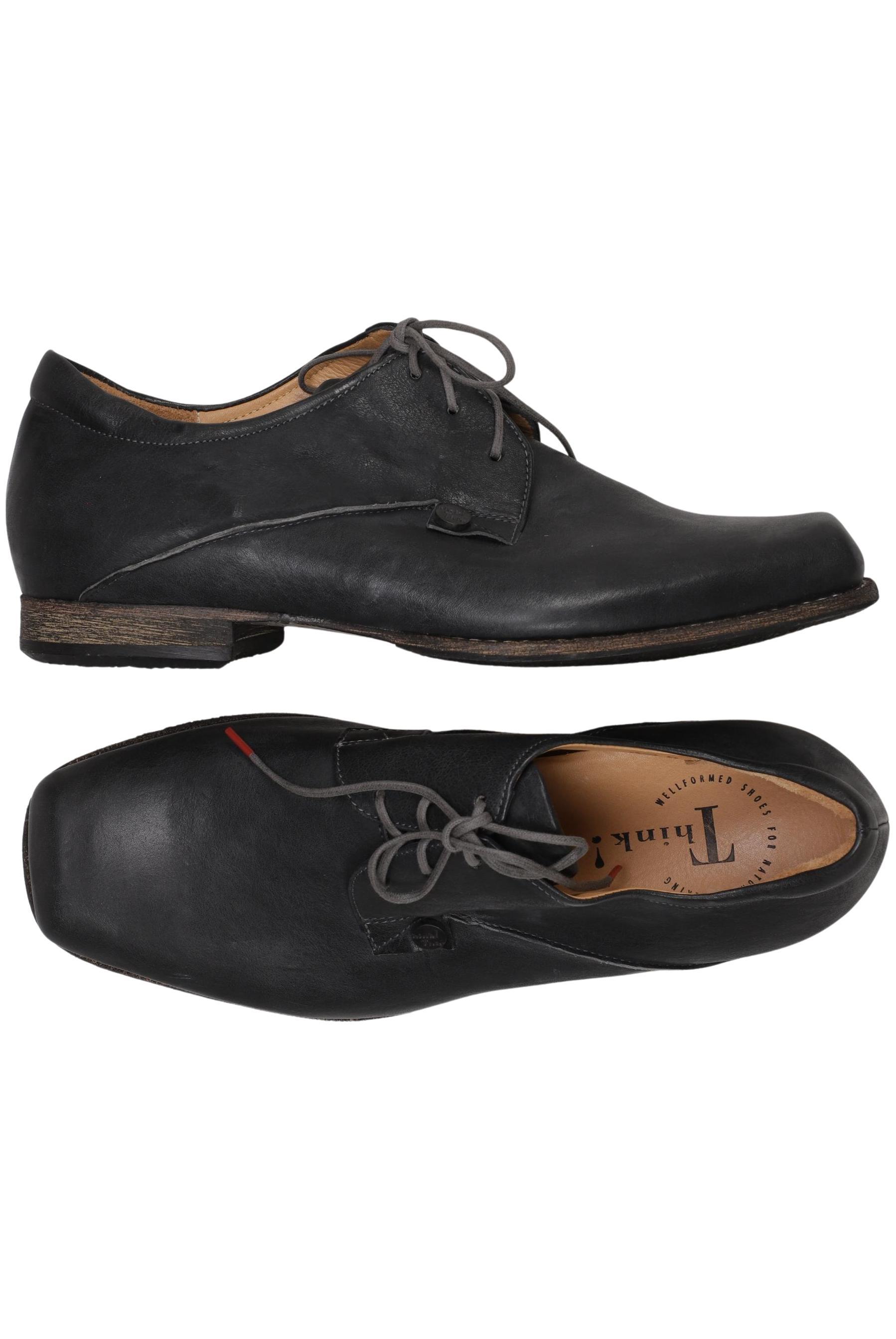 

Think! Damen Halbschuh, schwarz, Gr. 40