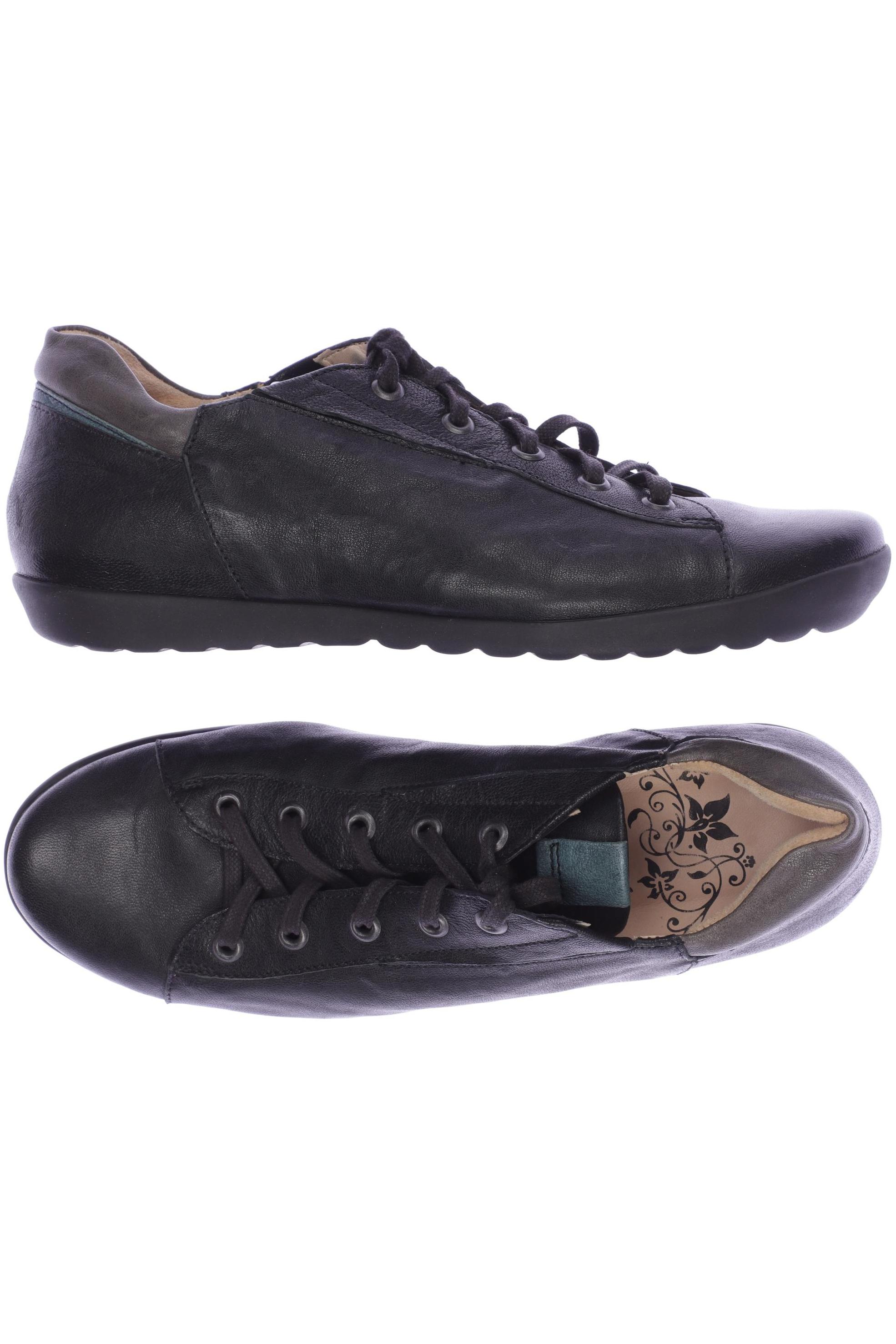 

Think! Damen Halbschuh, schwarz, Gr. 38