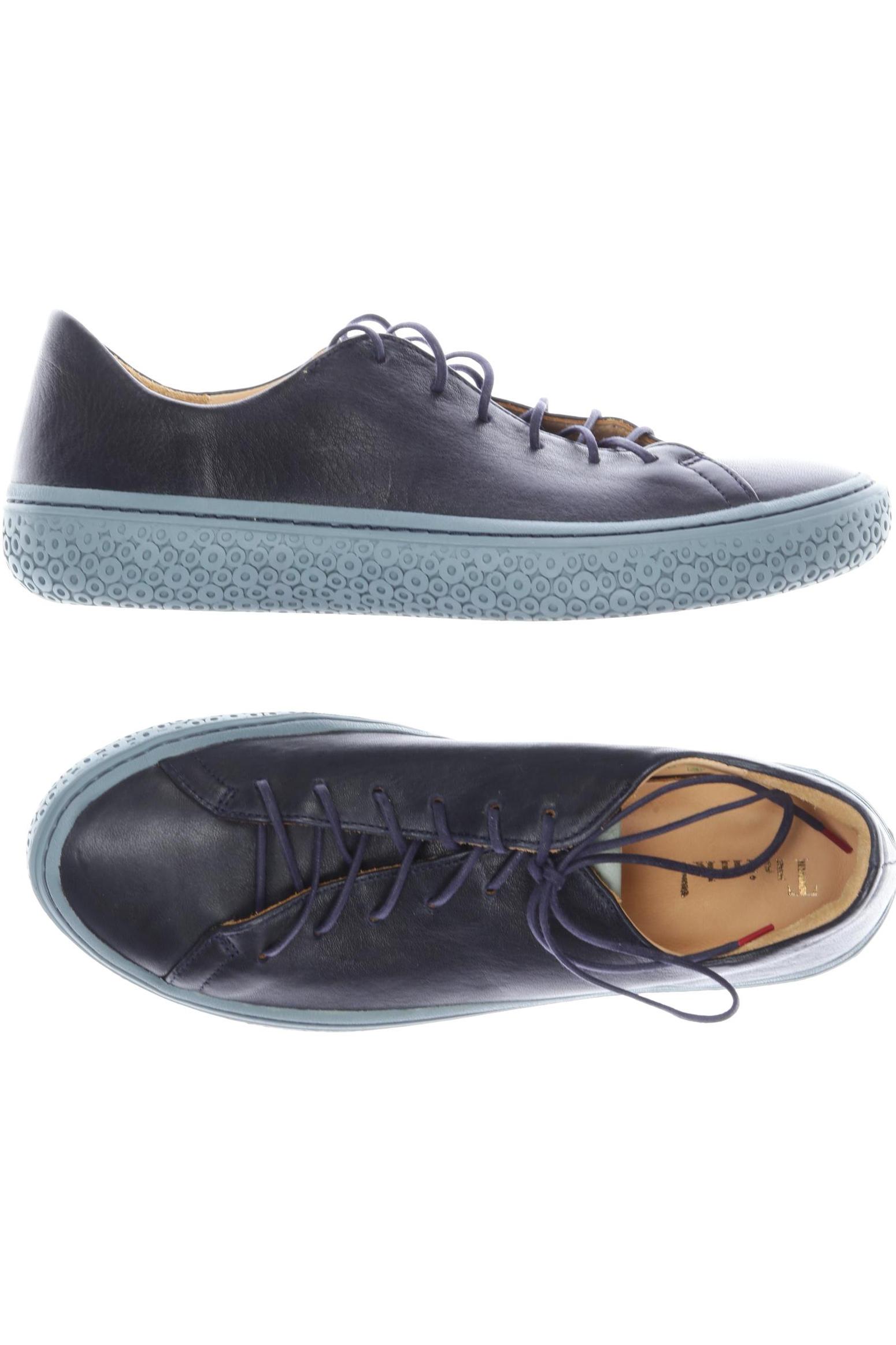 

Think! Damen Halbschuh, marineblau, Gr. 39.5