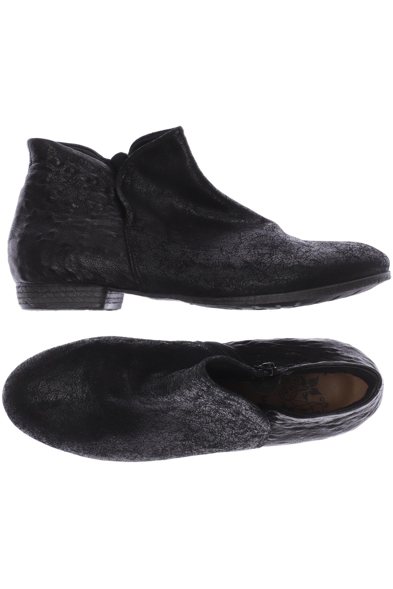 

Think! Damen Halbschuh, schwarz, Gr. 38.5