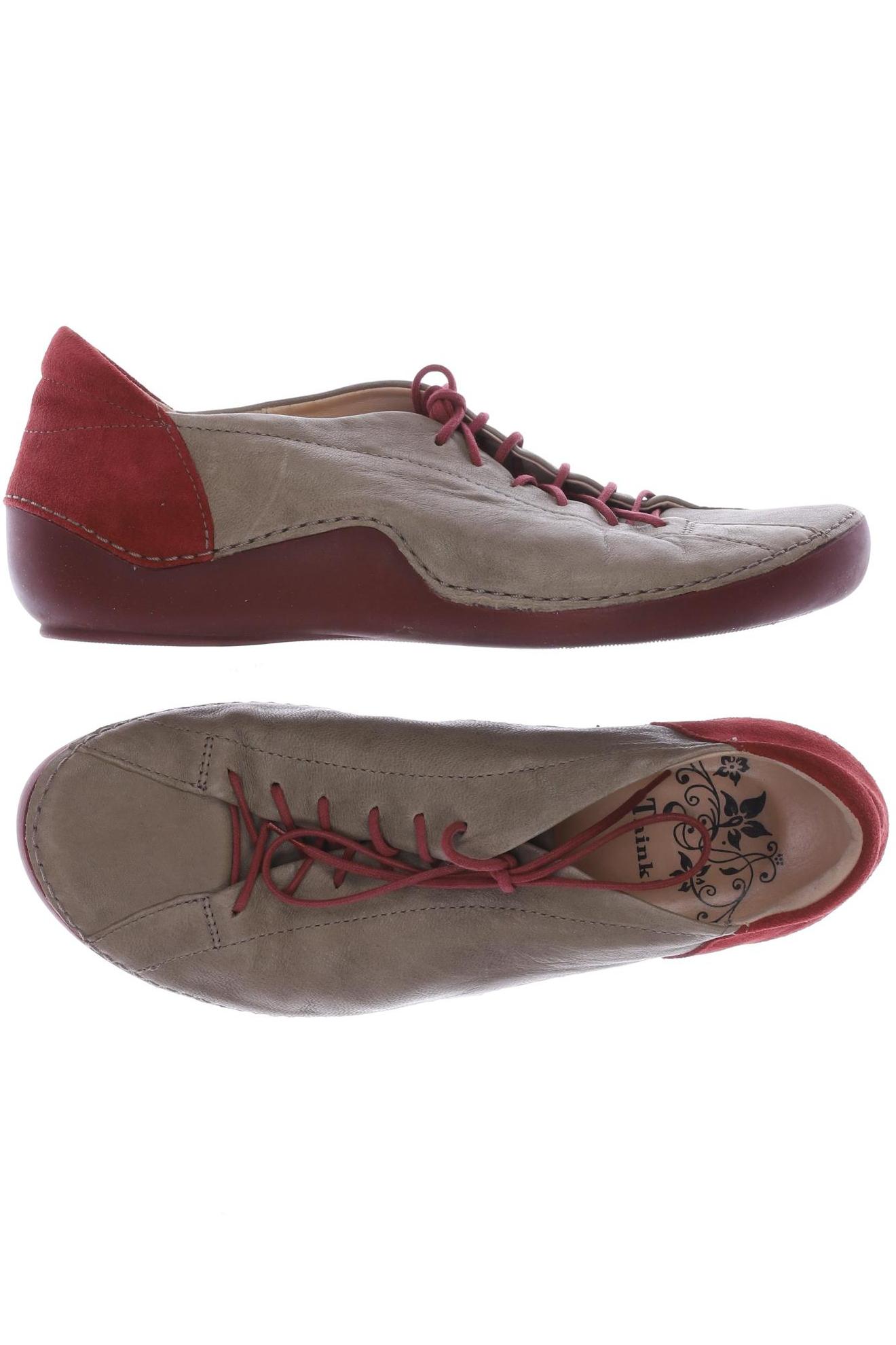 

Think! Damen Halbschuh, beige