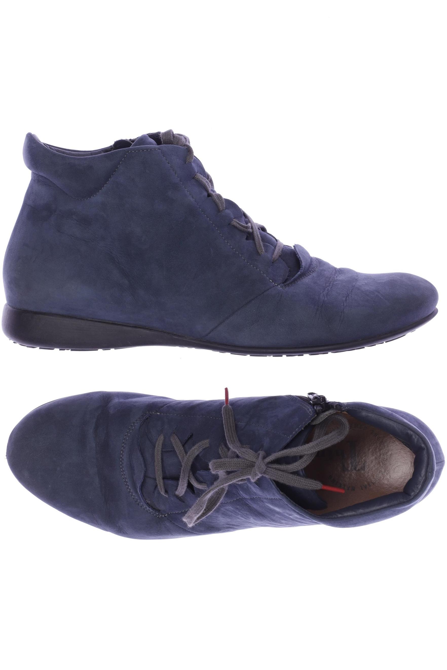 

Think! Damen Halbschuh, marineblau, Gr. 41