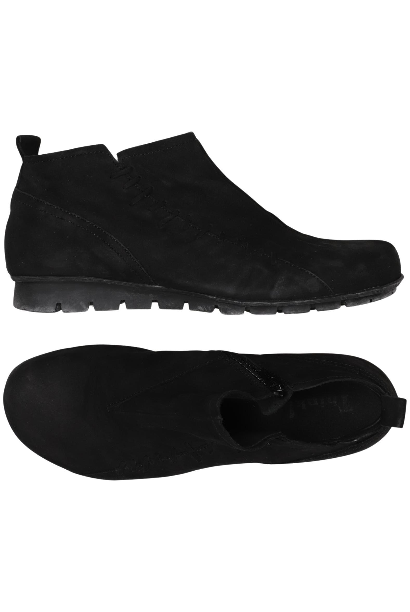 

Think! Damen Halbschuh, schwarz, Gr. 40