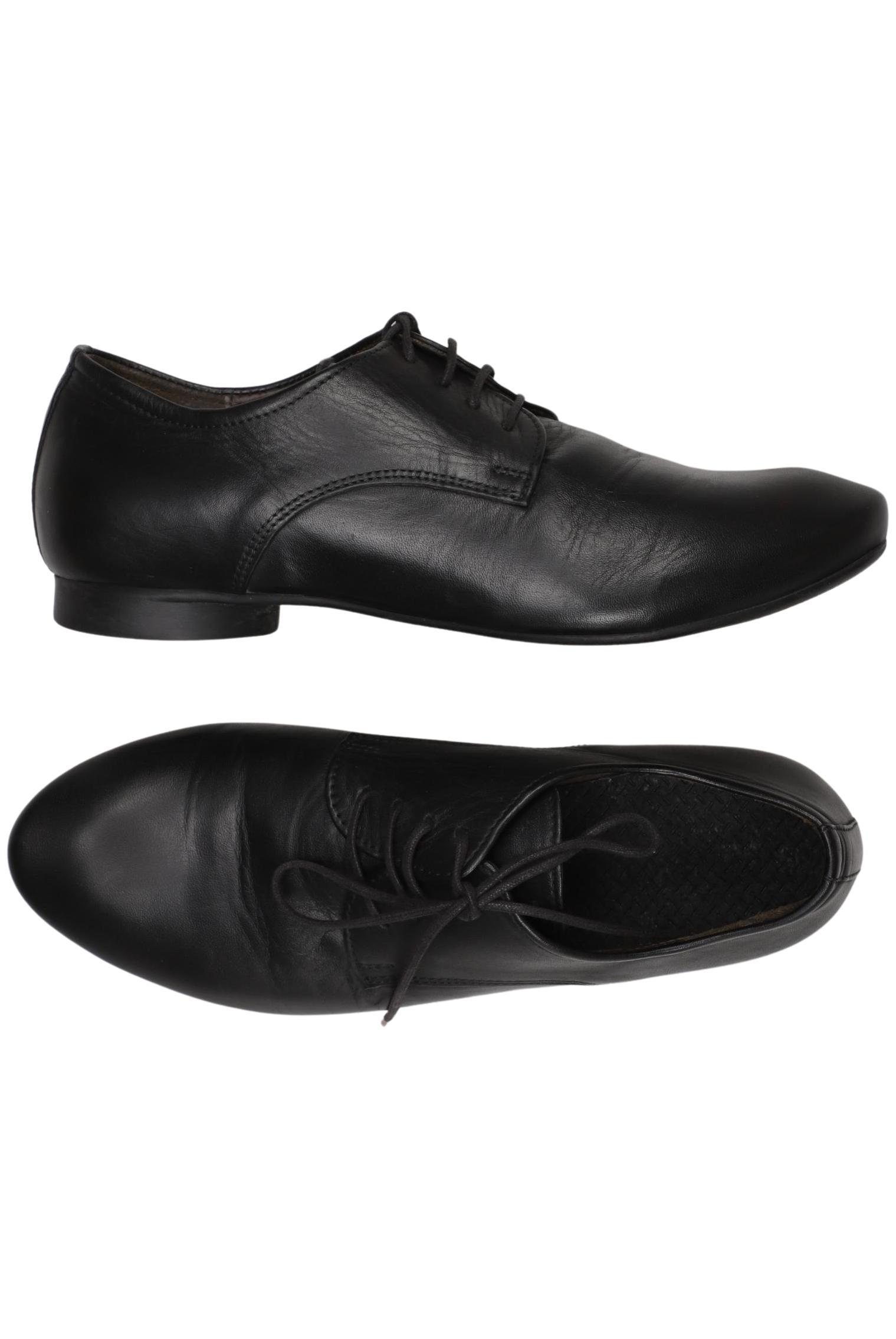 

Think! Damen Halbschuh, schwarz, Gr. 38