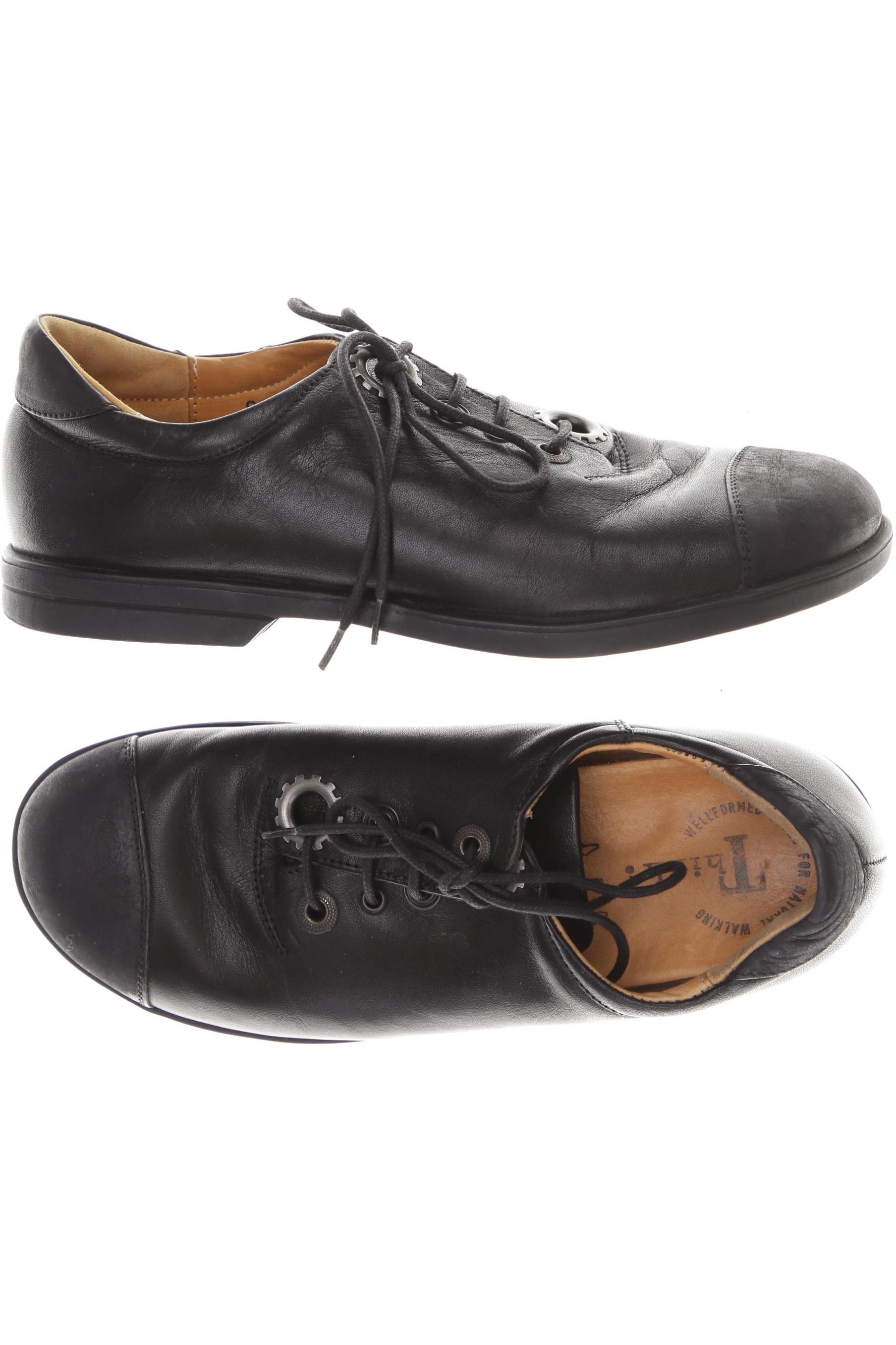 

Think! Damen Halbschuh, schwarz, Gr. 35.5