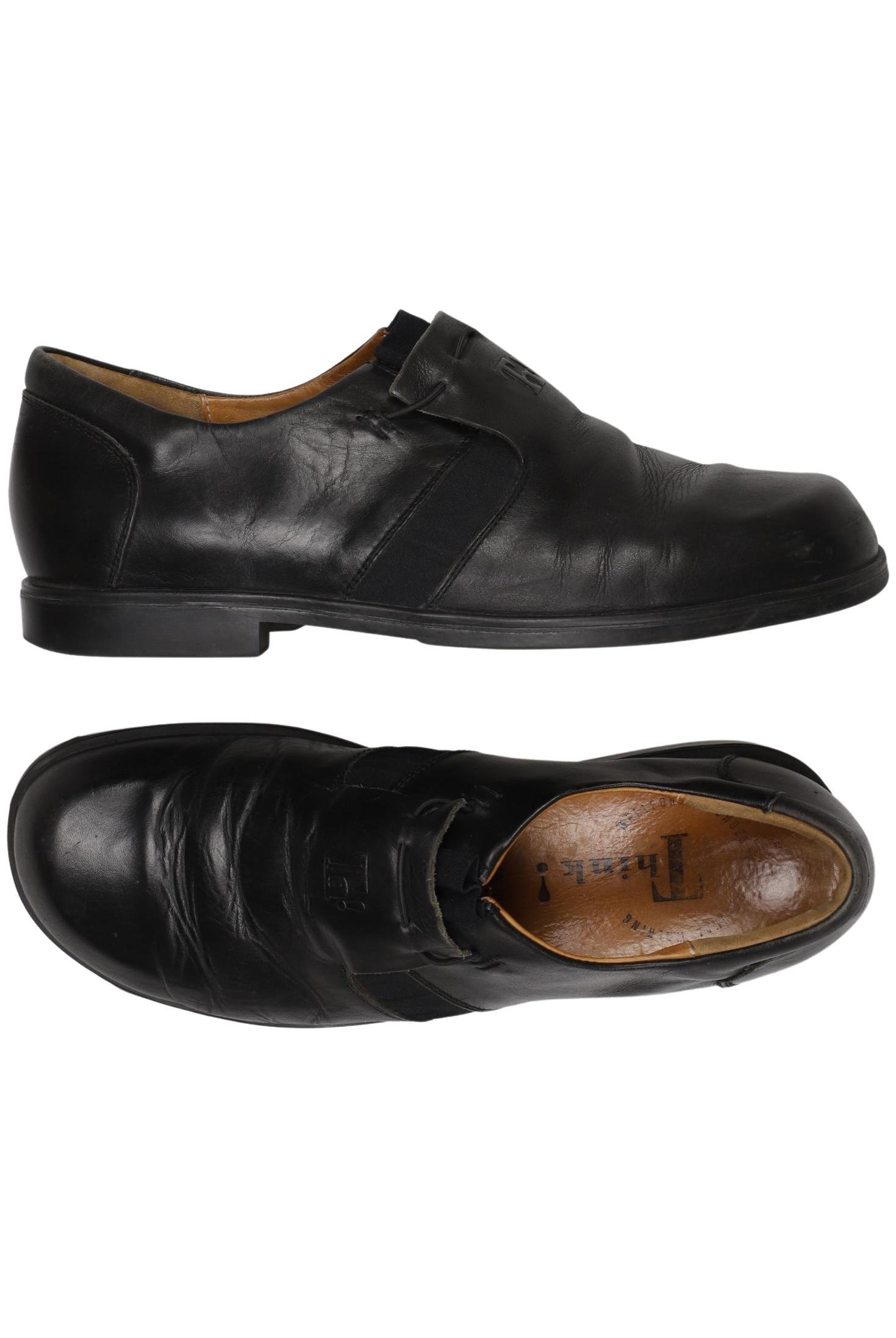 

Think! Damen Halbschuh, schwarz, Gr. 40