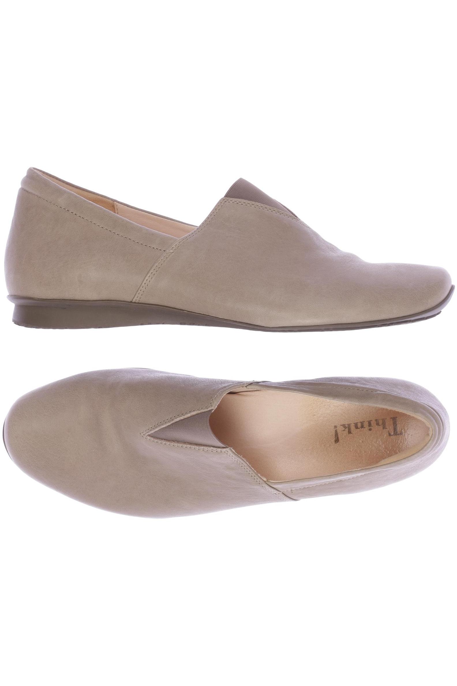 

Think! Damen Halbschuh, beige