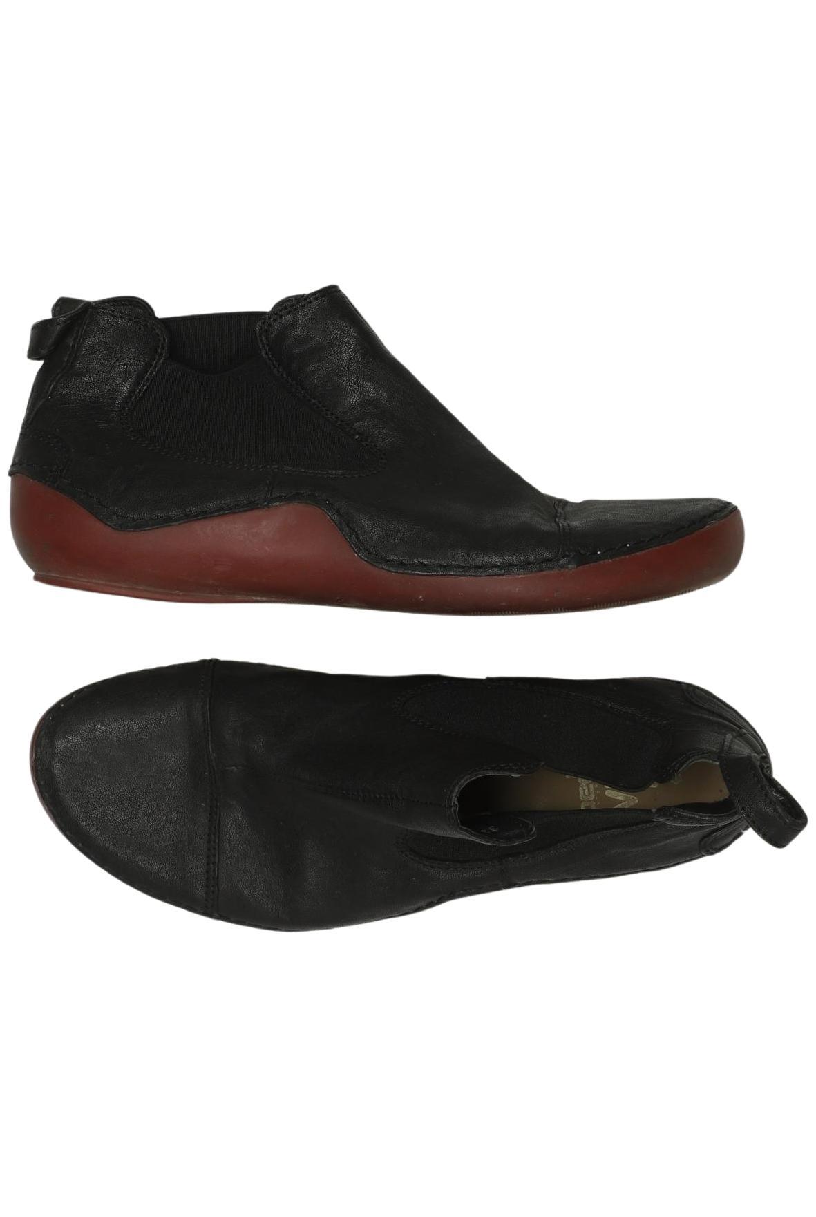 

Think! Damen Halbschuh, schwarz, Gr. 39