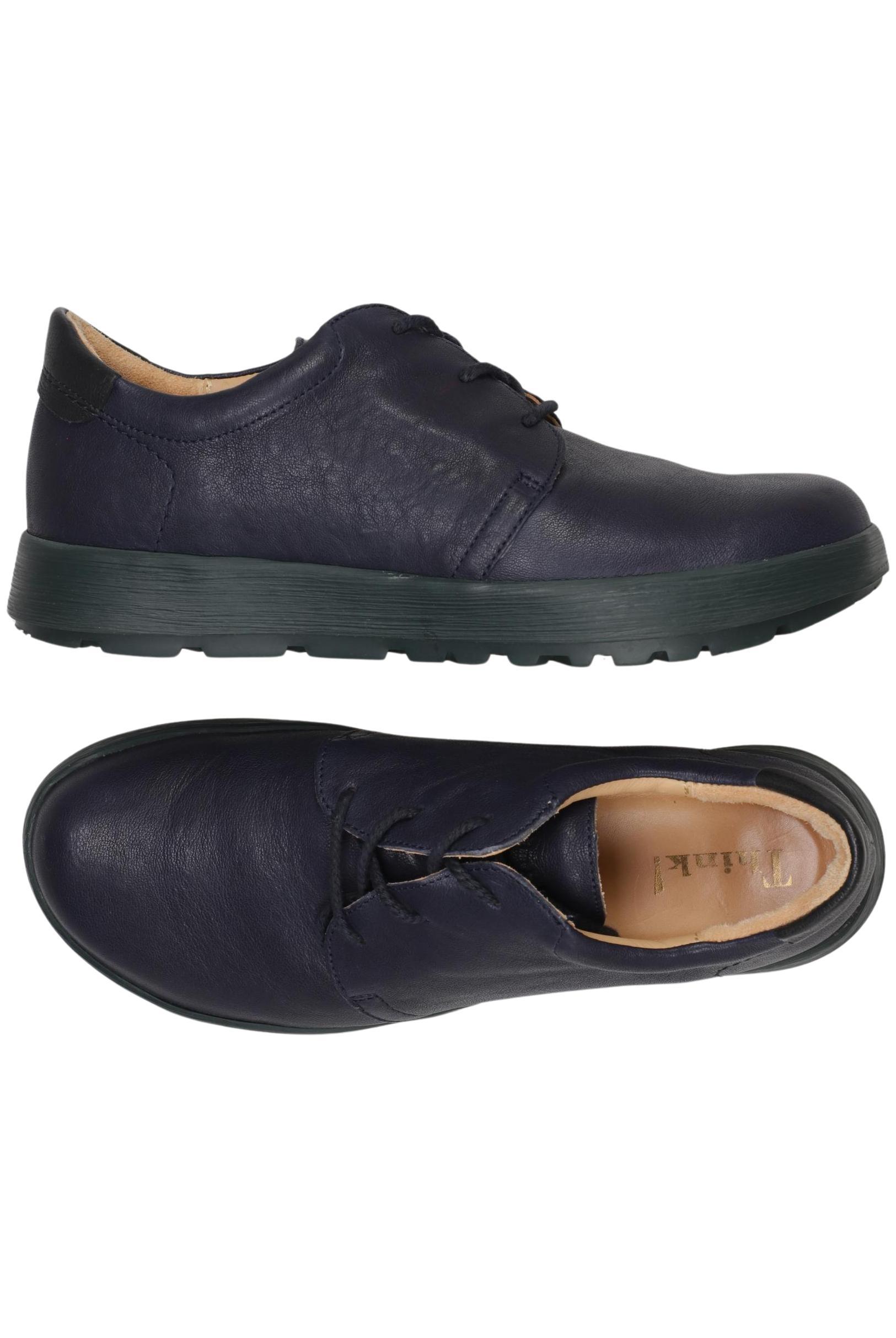 

Think! Damen Halbschuh, marineblau, Gr. 40