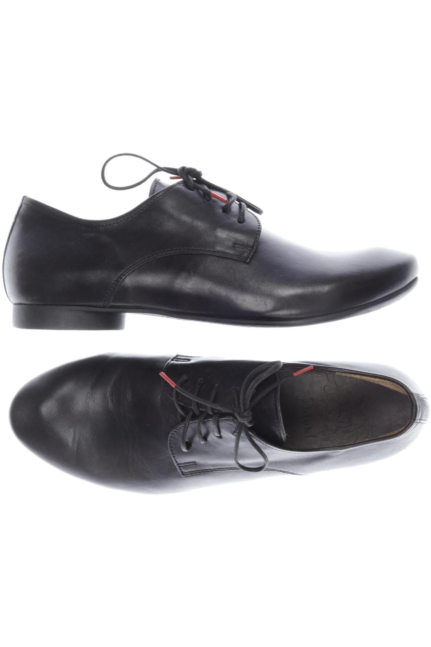 

Think! Damen Halbschuh, schwarz, Gr. 39