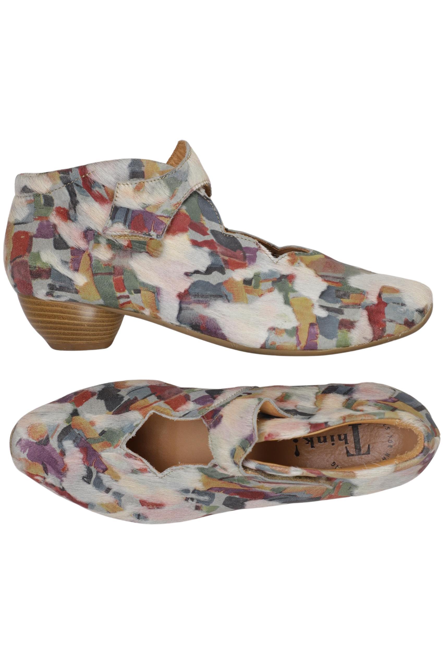 

Think! Damen Halbschuh, mehrfarbig, Gr. 39