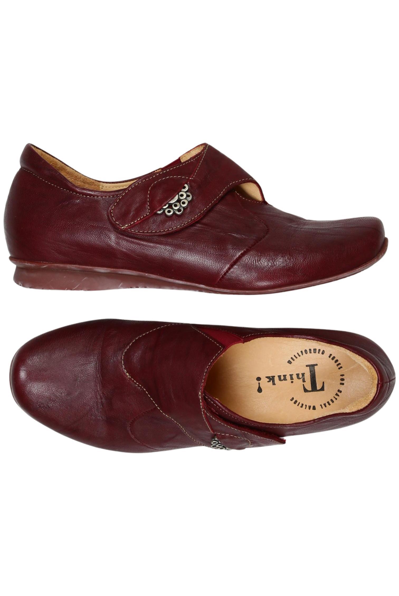 

Think! Damen Halbschuh, mehrfarbig, Gr. 38.5