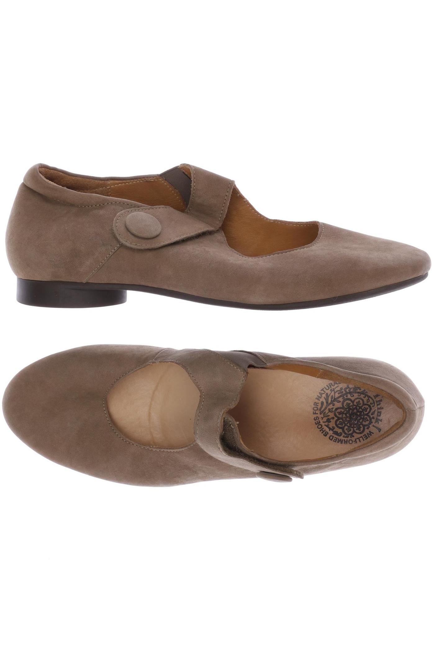 

Think! Damen Halbschuh, beige