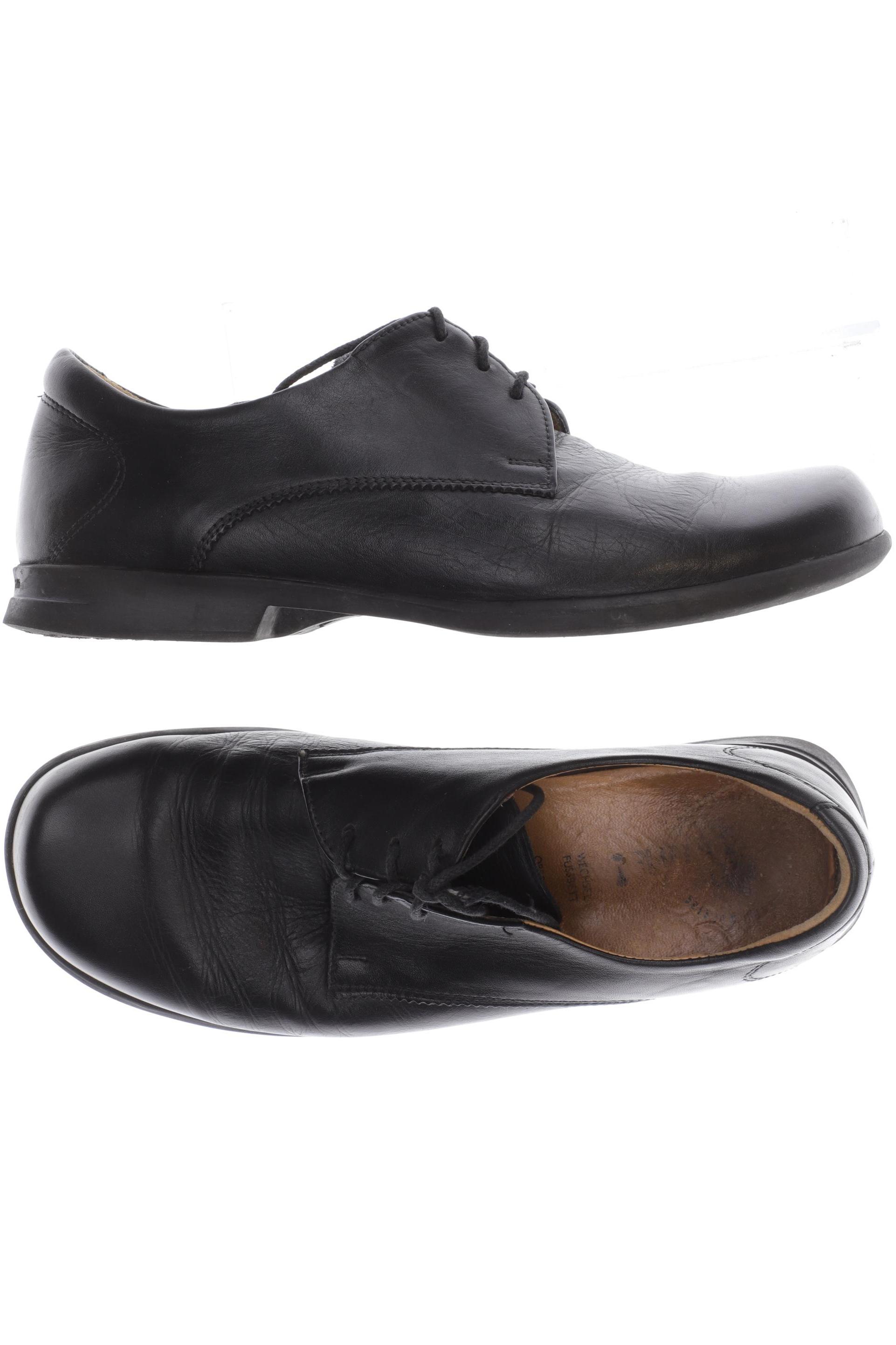 

Think! Damen Halbschuh, schwarz, Gr. 41