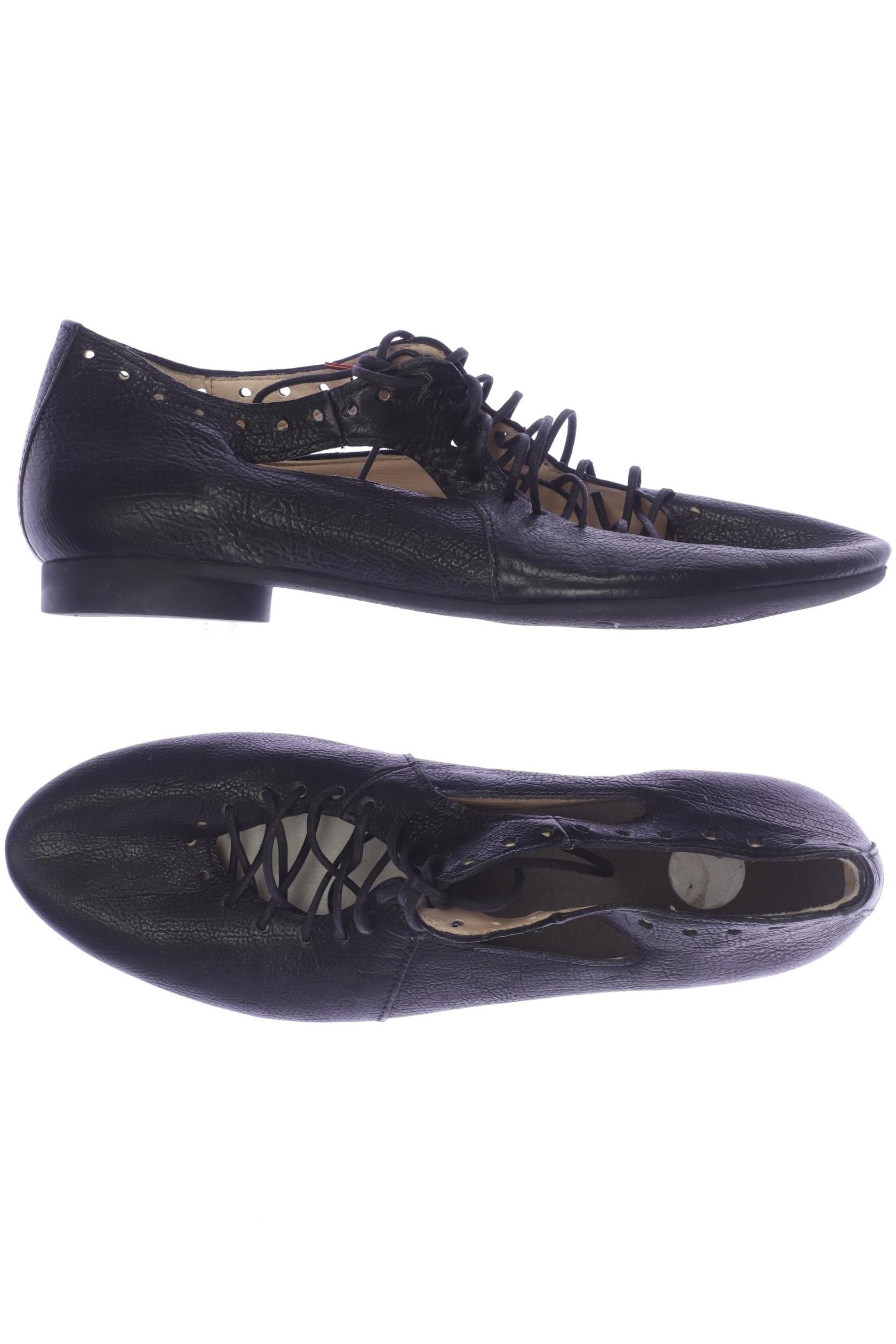 

Think! Damen Halbschuh, schwarz, Gr. 40