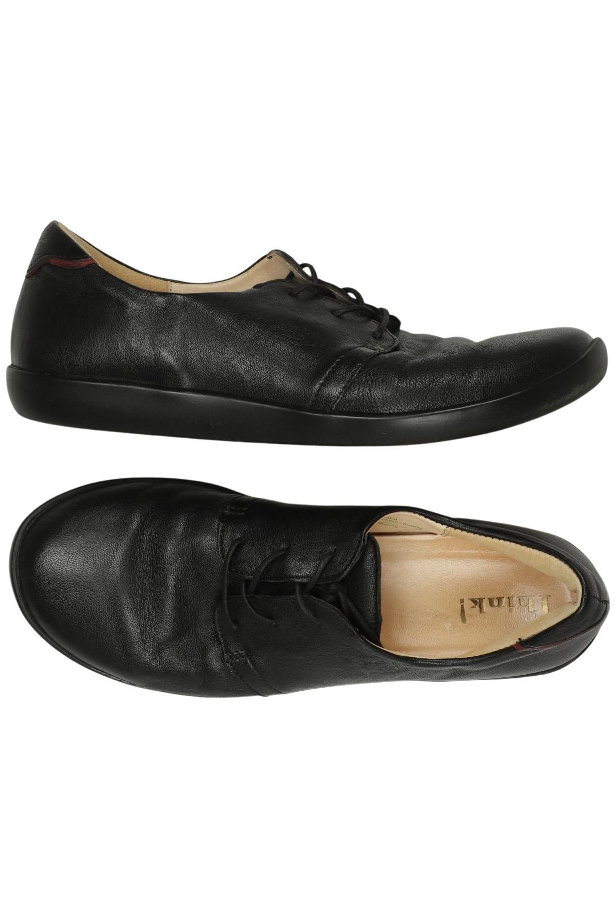 

Think! Damen Halbschuh, schwarz, Gr. 39