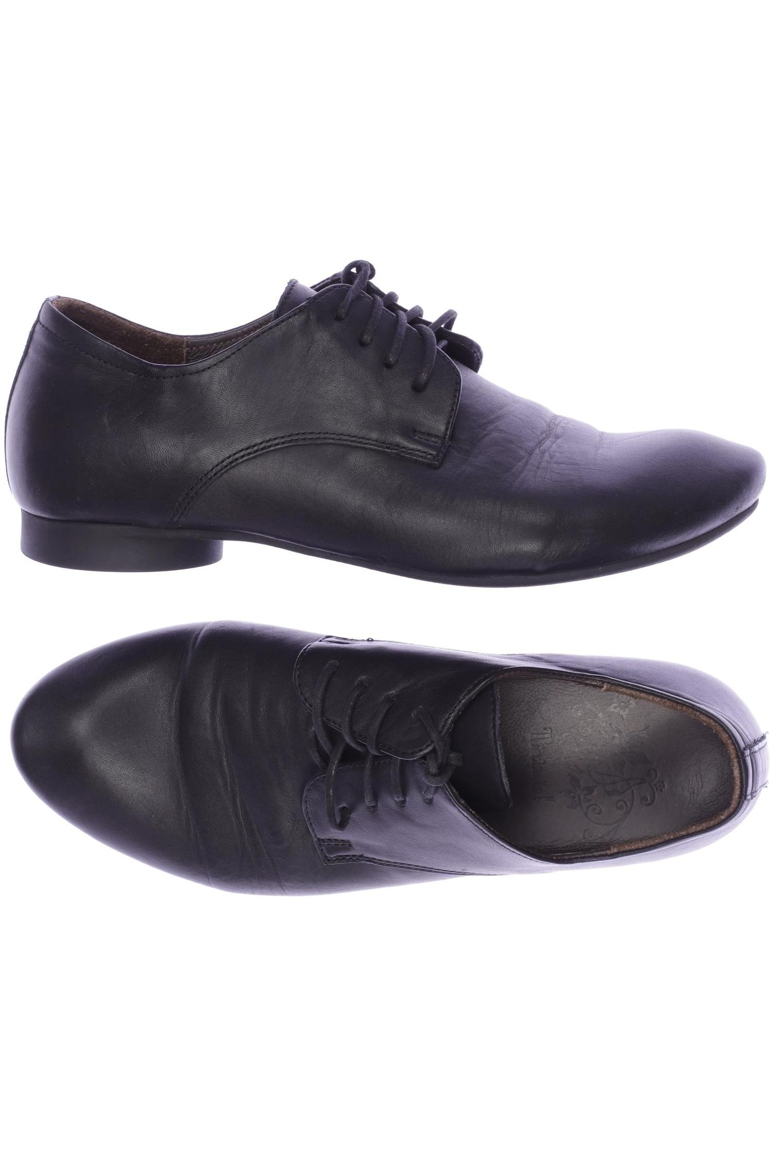 

Think! Damen Halbschuh, schwarz, Gr. 38
