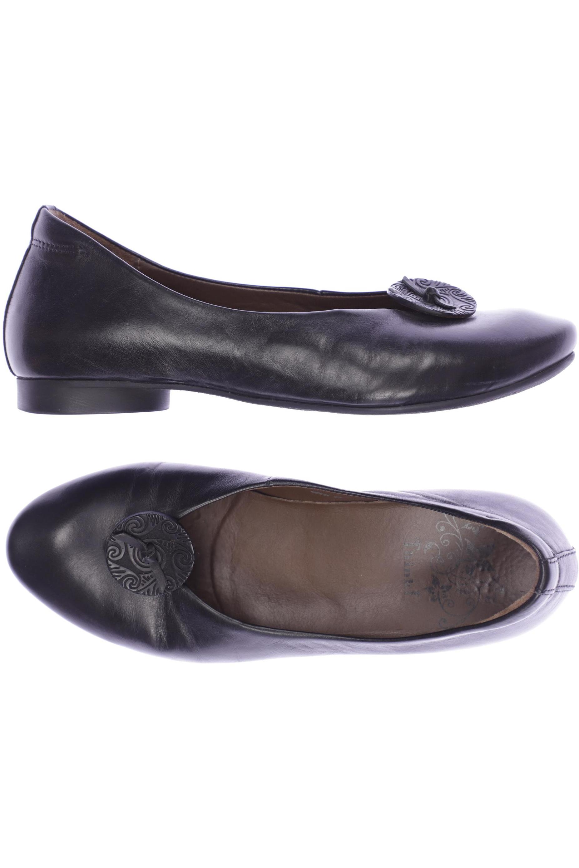 

Think! Damen Halbschuh, schwarz, Gr. 37