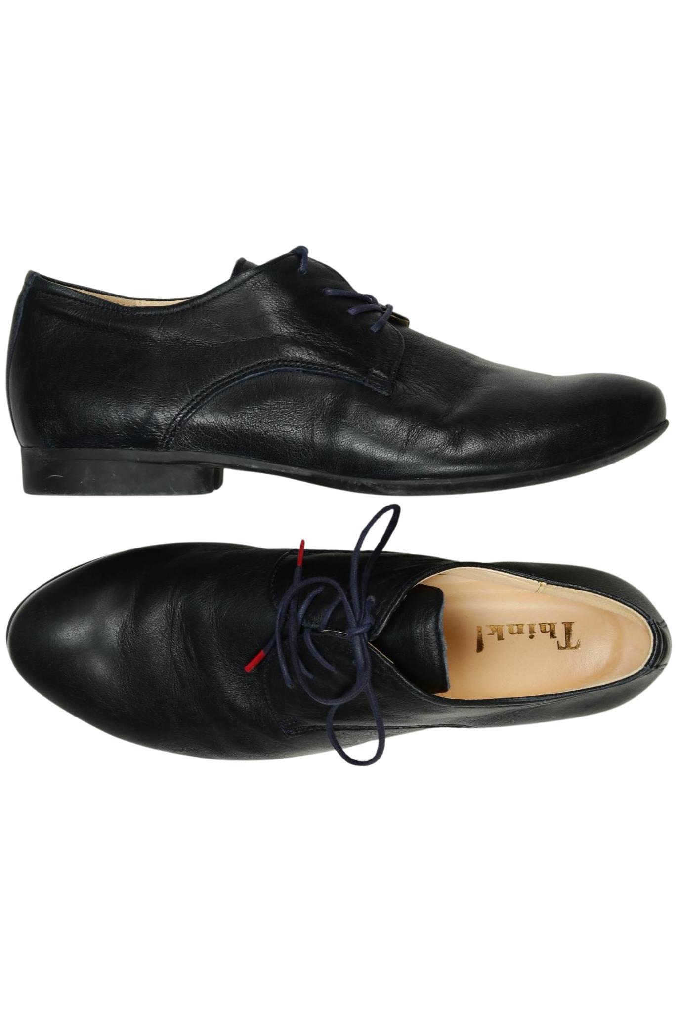 

Think! Damen Halbschuh, marineblau, Gr. 40