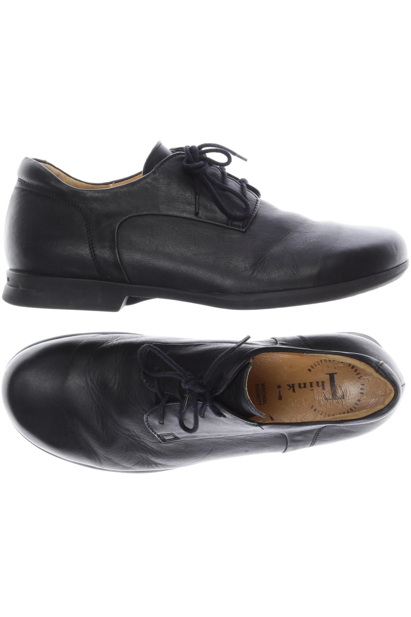 

Think! Damen Halbschuh, schwarz, Gr. 41